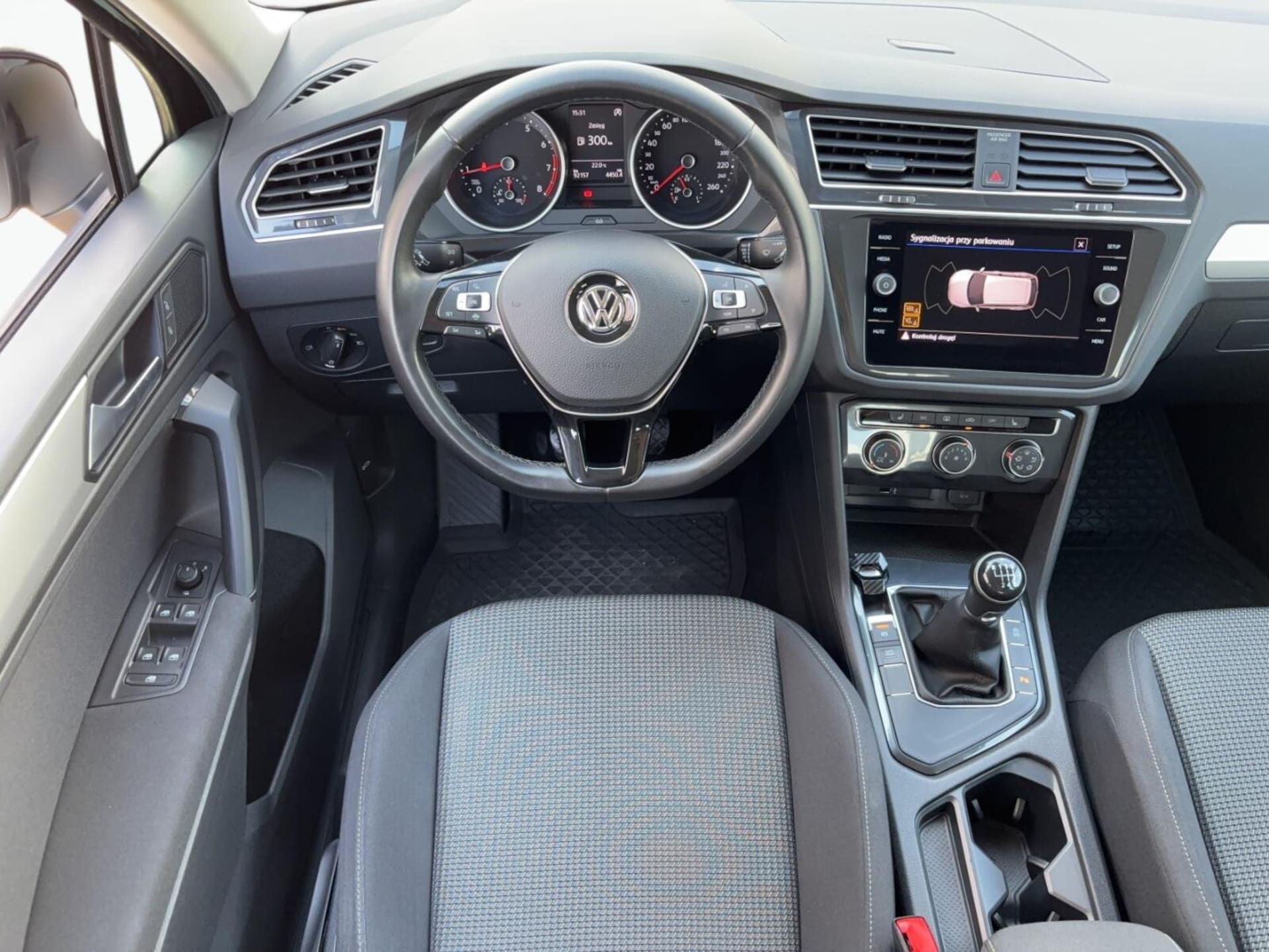 Volkswagen Tiguan Trendline