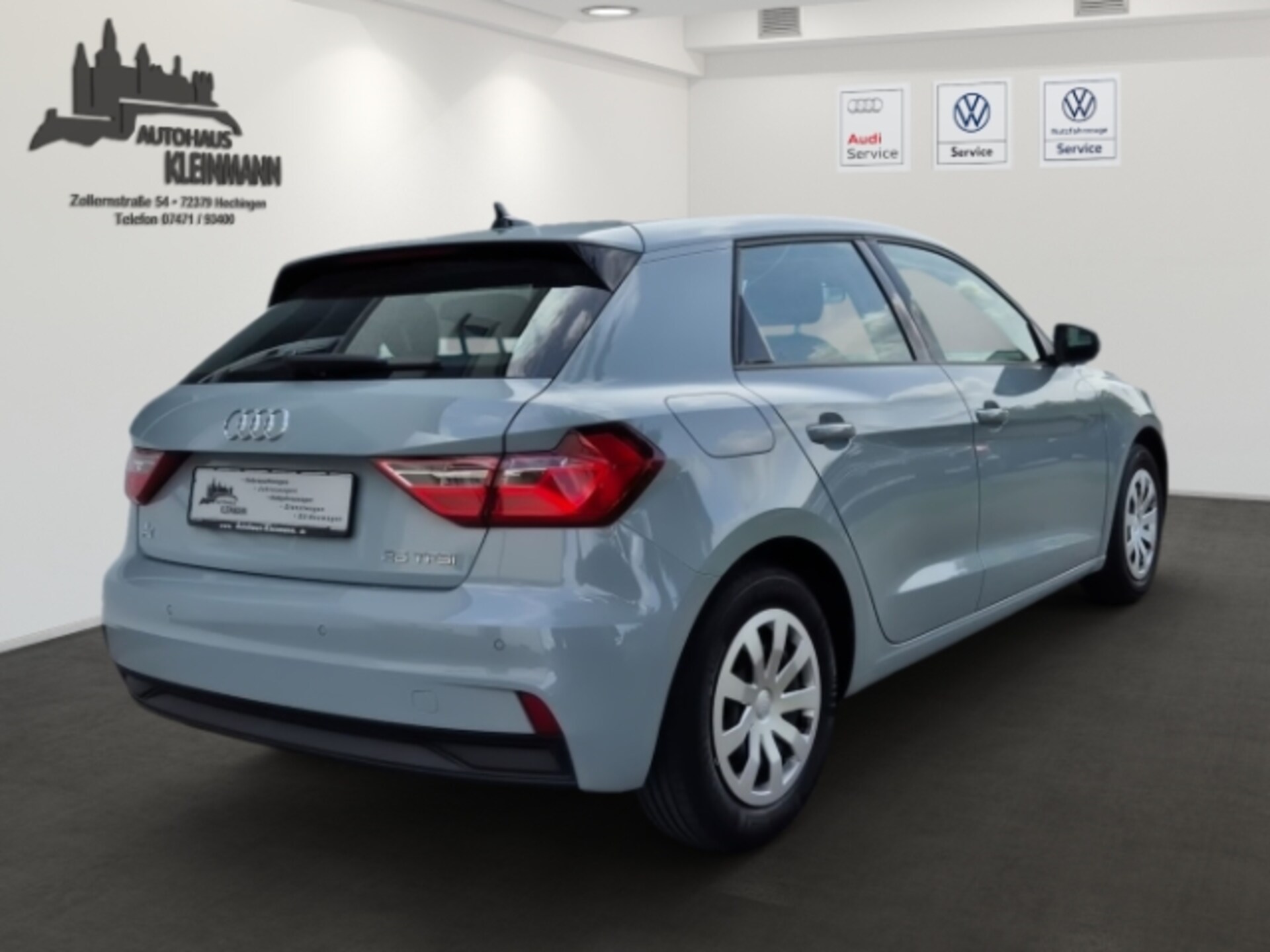 Audi A1 Sportback