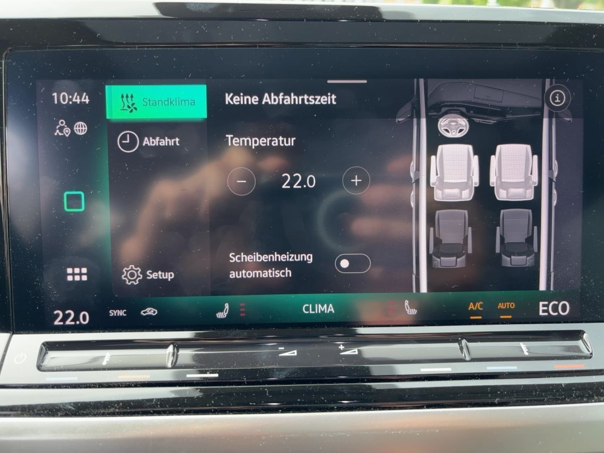Volkswagen Multivan Langversion Life