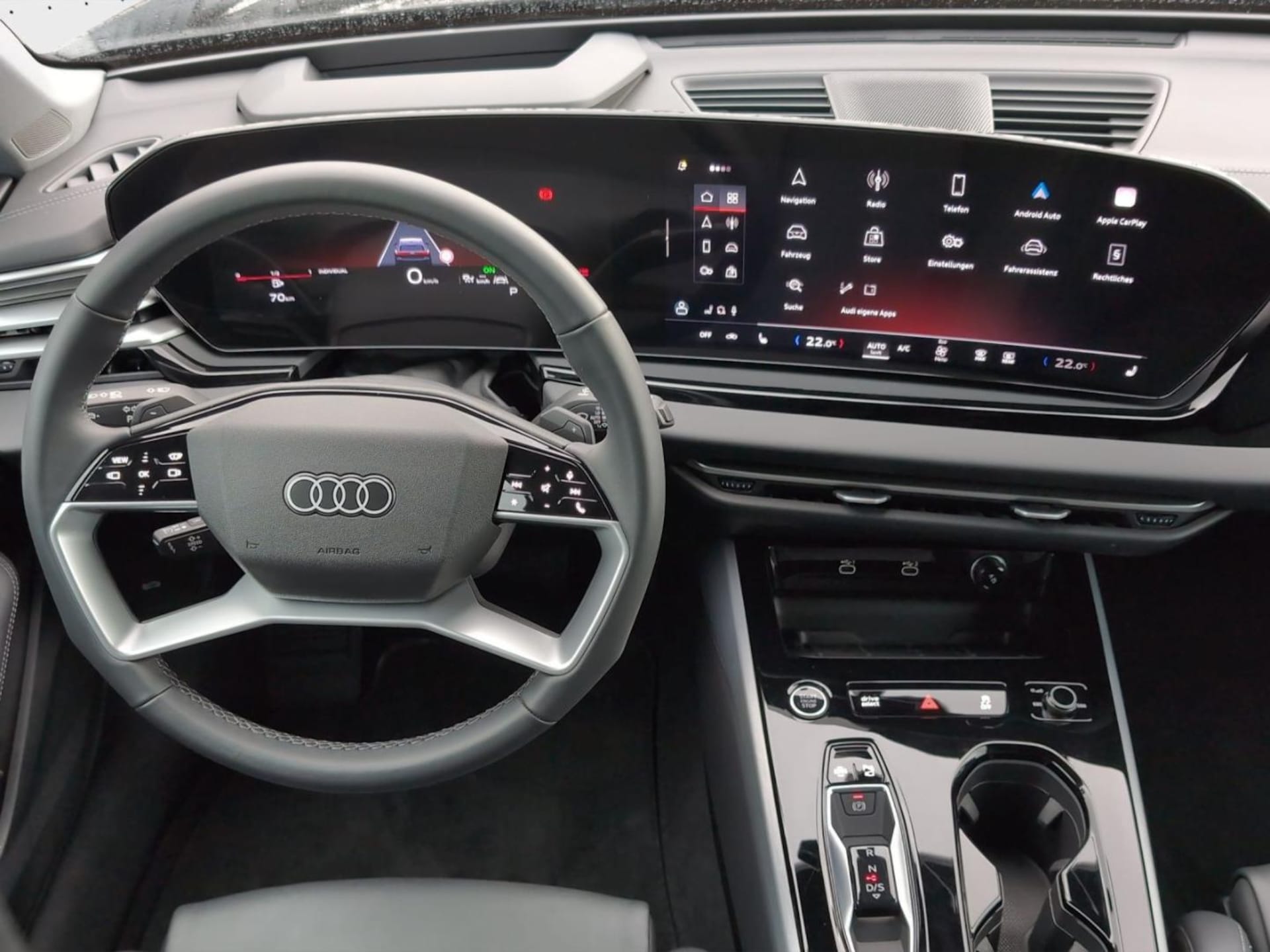 Audi A5 Avant