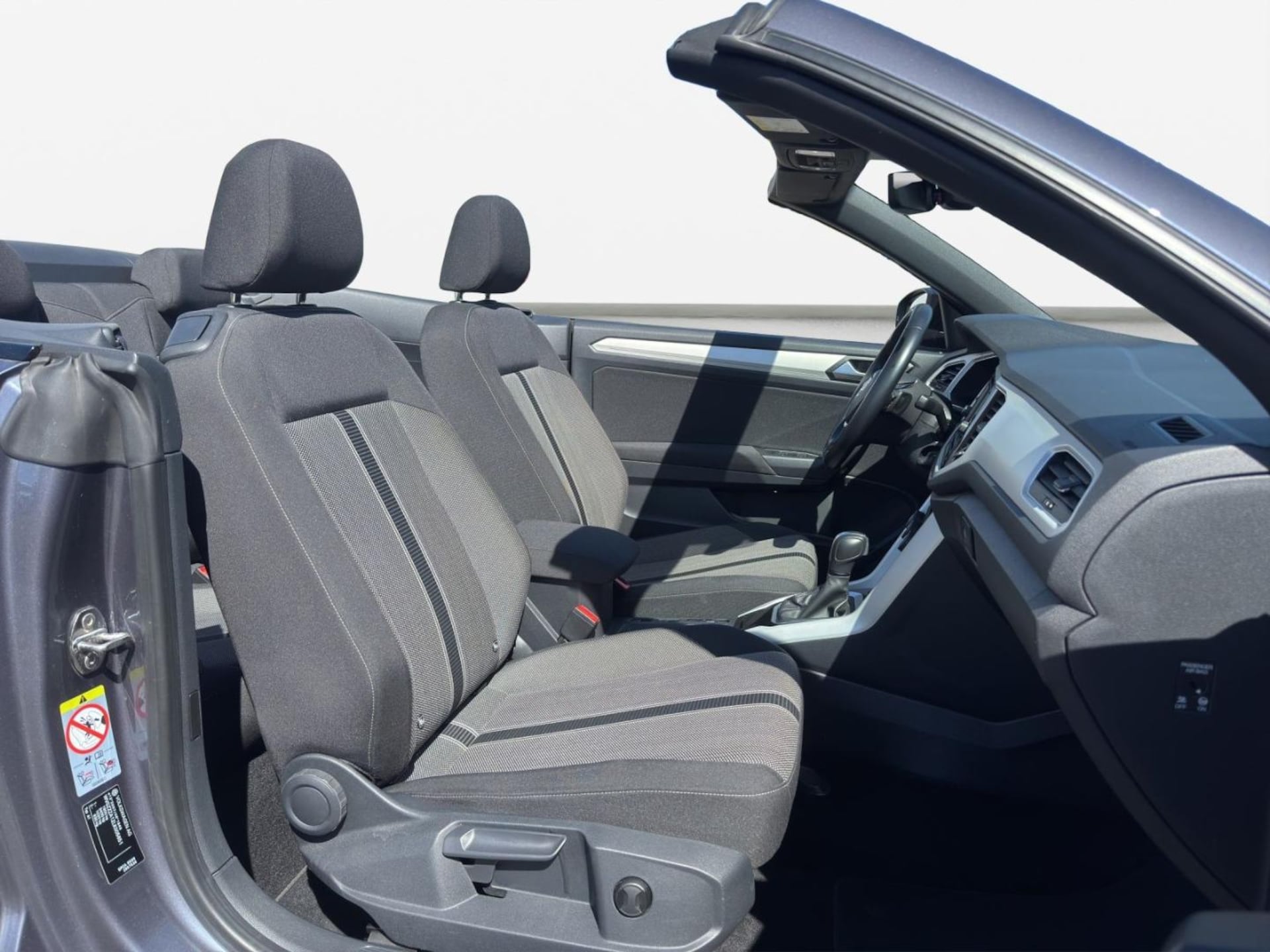 Volkswagen T-Roc Cabriolet Style