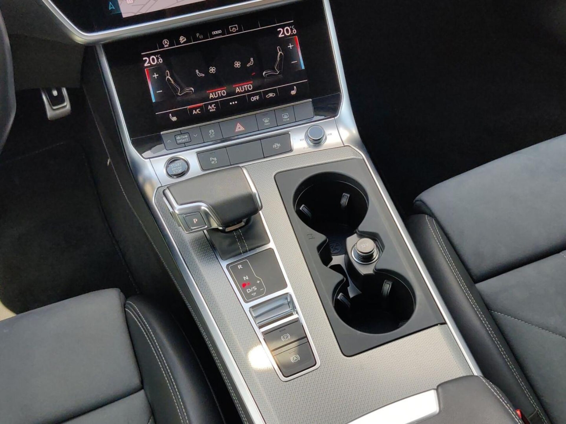 Audi A6 allroad quattro
