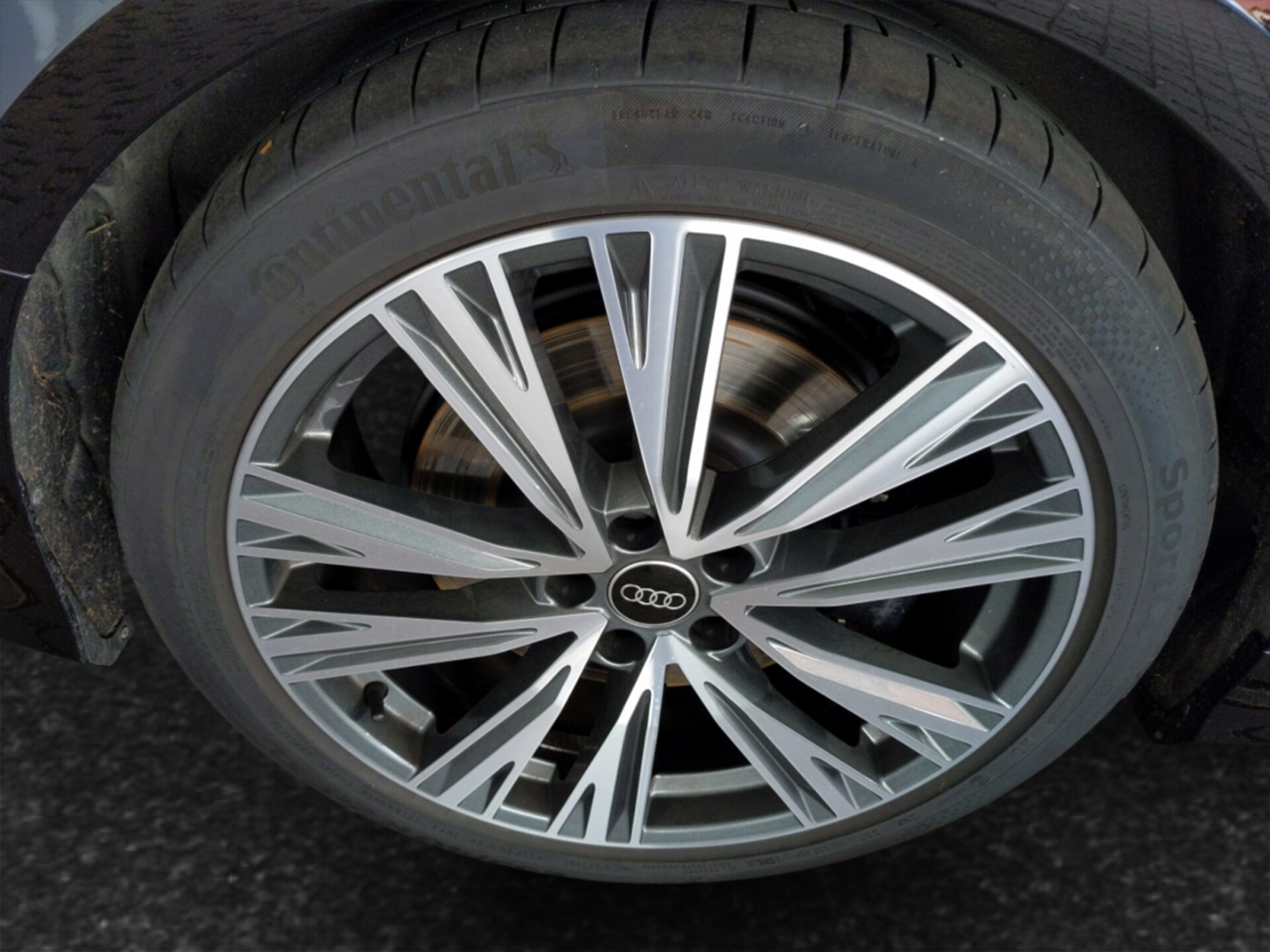 Audi S6 Avant