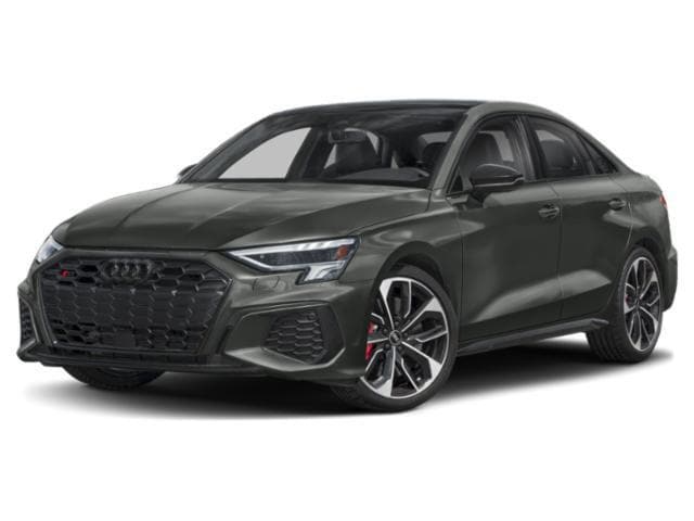 2023 Audi S3 2.0 TFSI Premium Plus quattro S tronic's photo