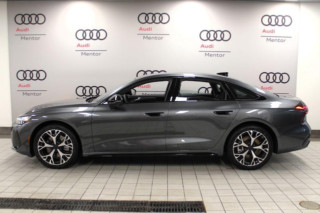 2026 Audi A6 Sedan