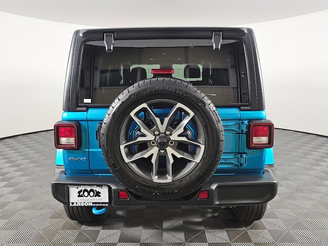 2024 Jeep Wrangler