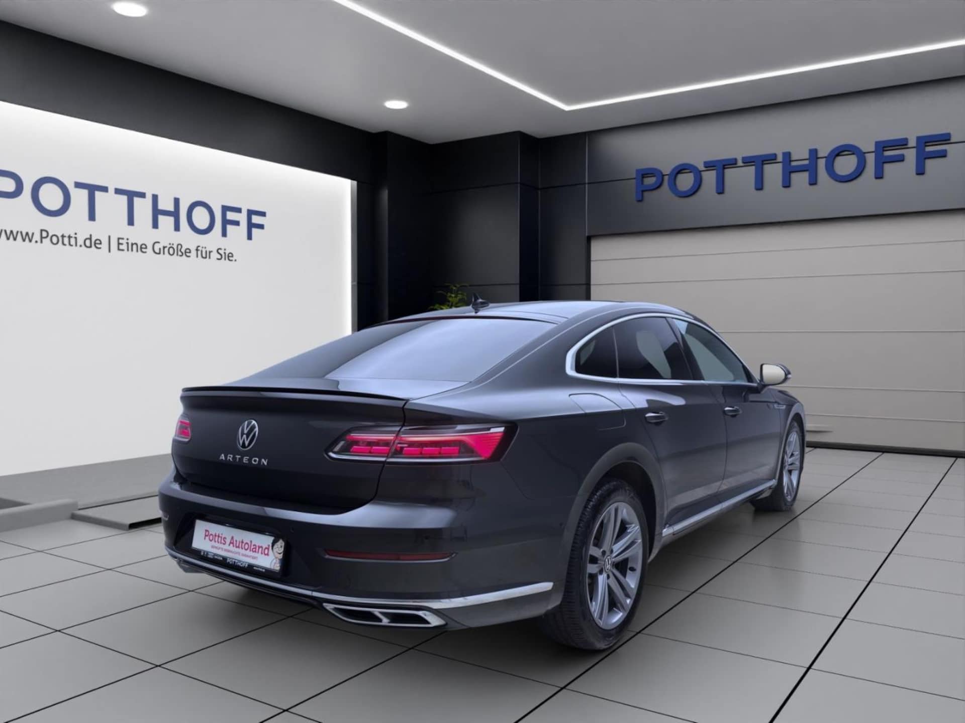 Volkswagen Arteon R-Line