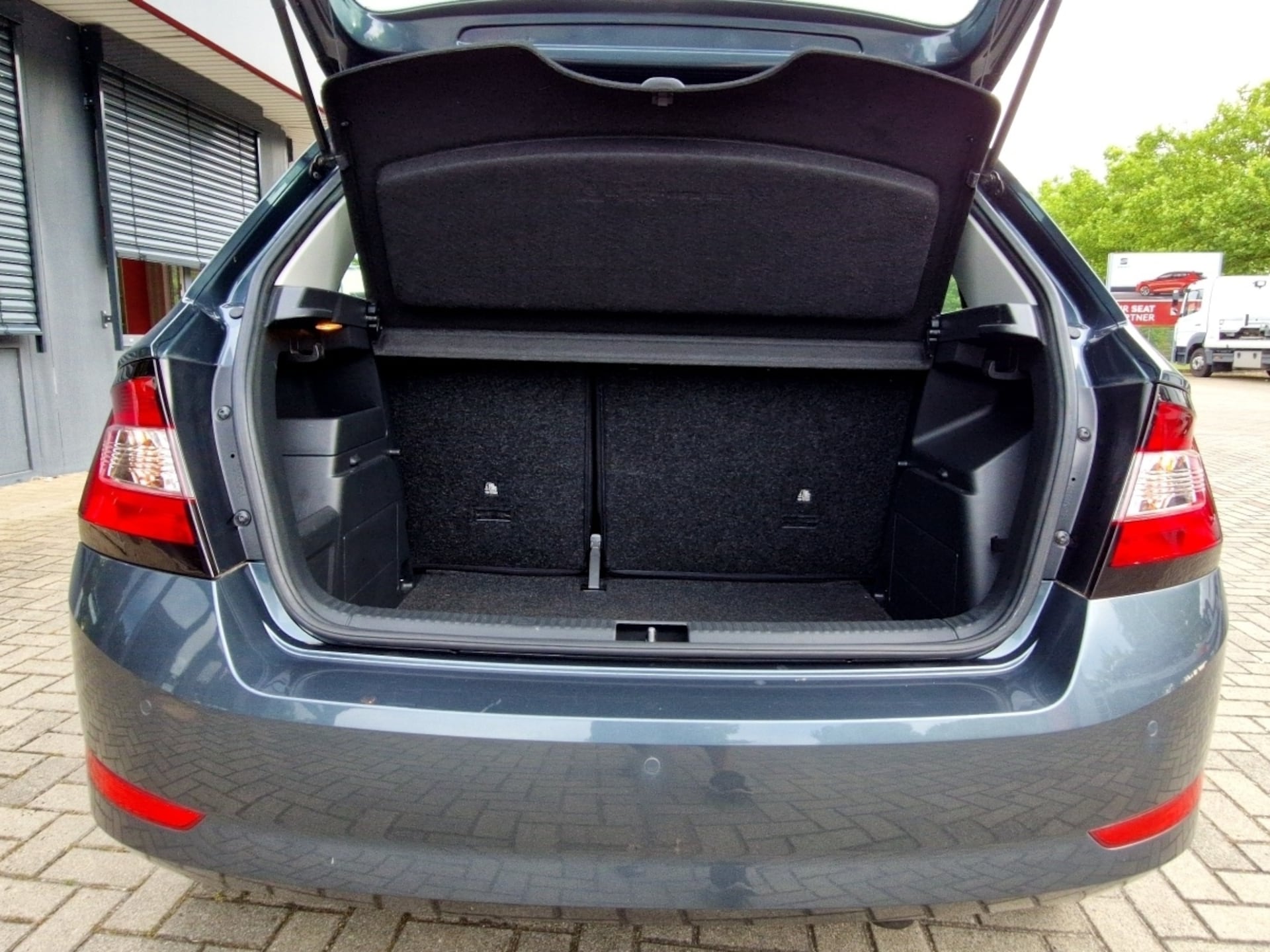 Skoda Fabia Cool Plus
