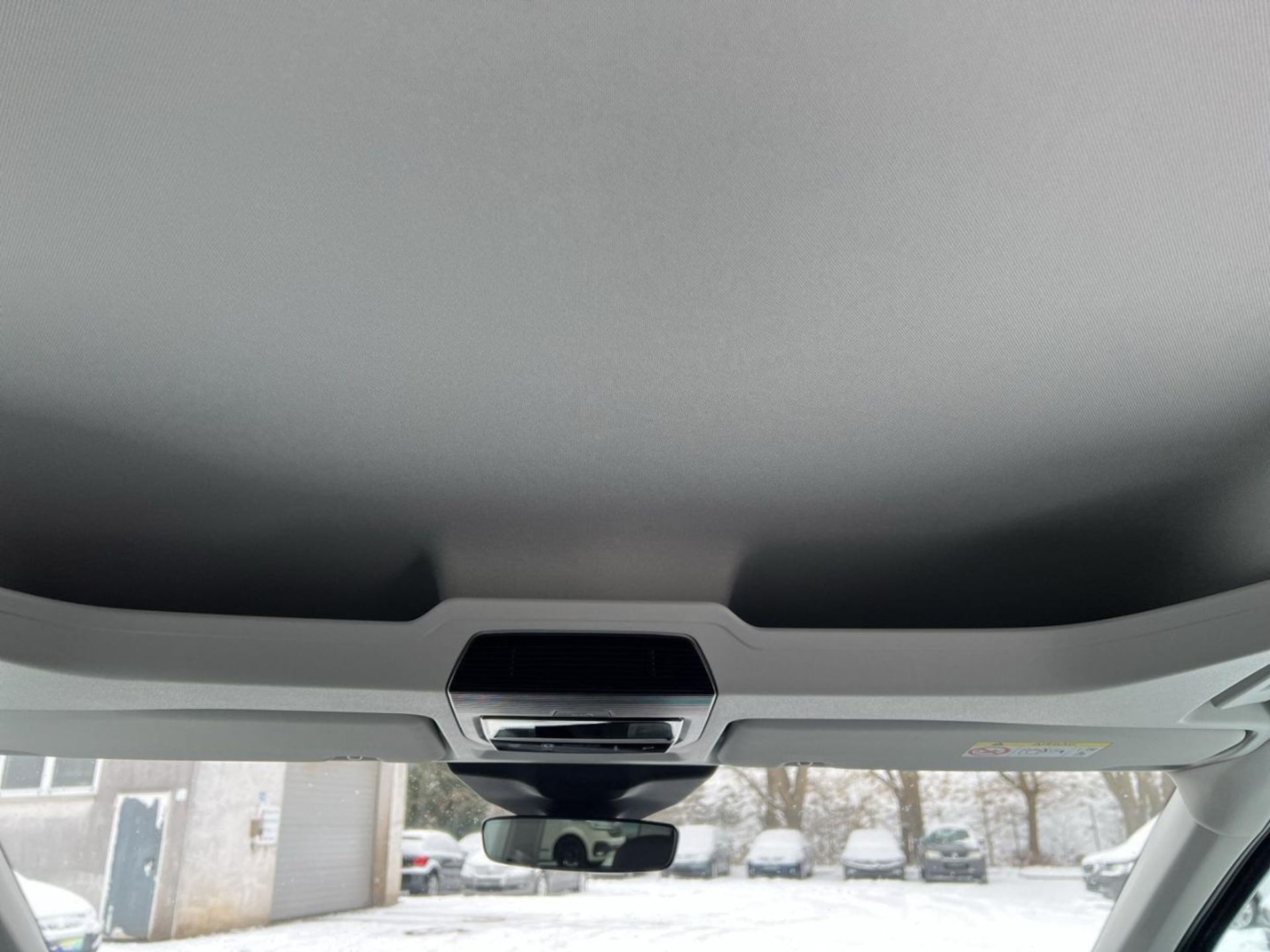 Volkswagen Caddy Basis-Modell
