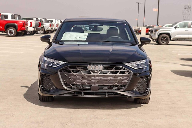 2026 Audi A3 Sedan