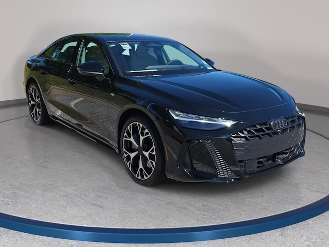 2026 Audi A6 Sedan