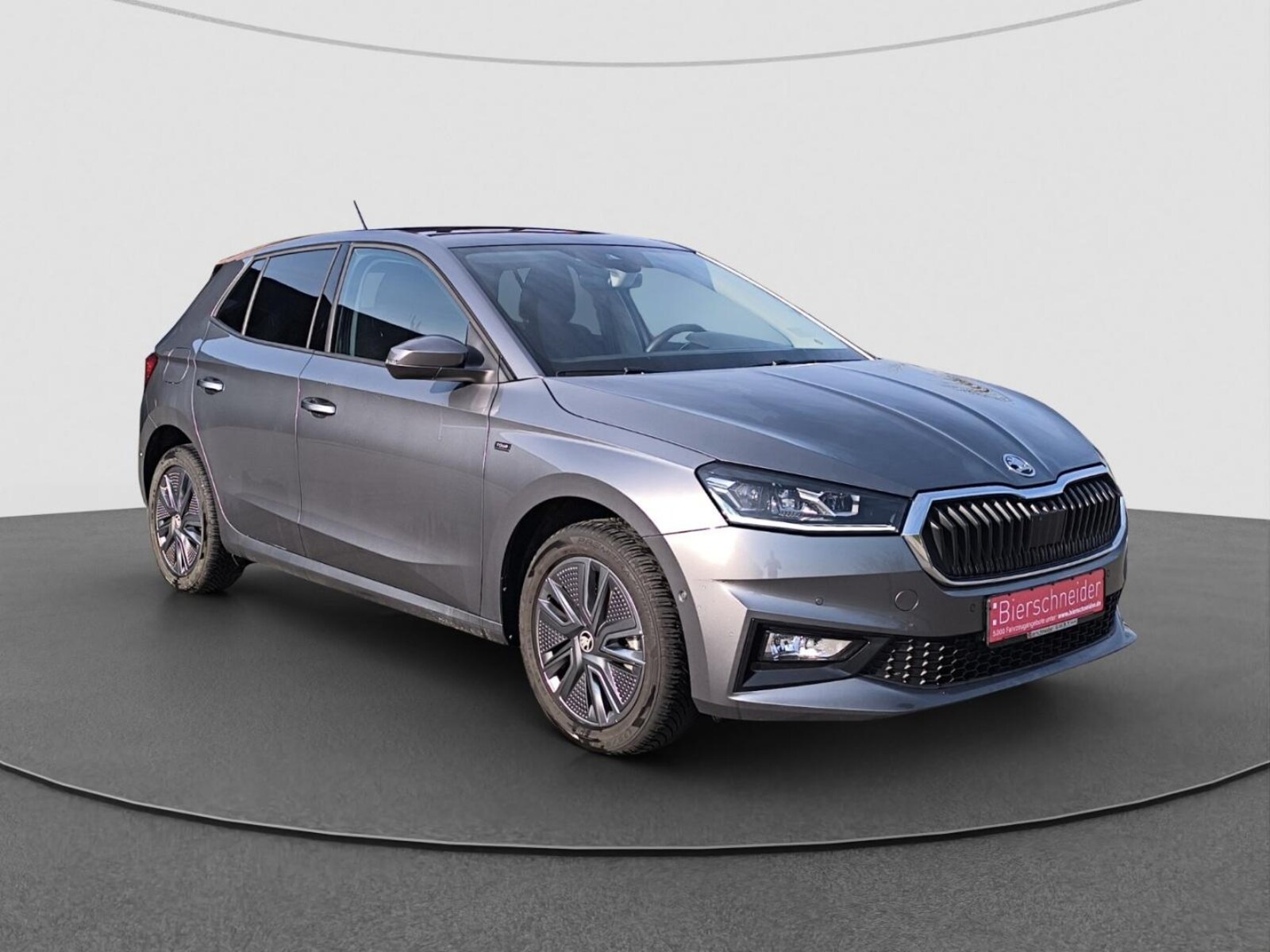 Škoda Fabia – Bild 4