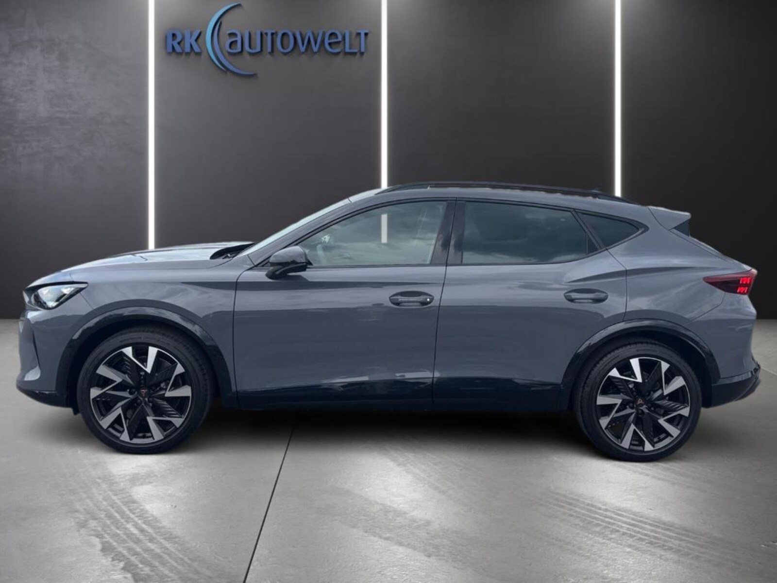 CUPRA Formentor – Bild 6
