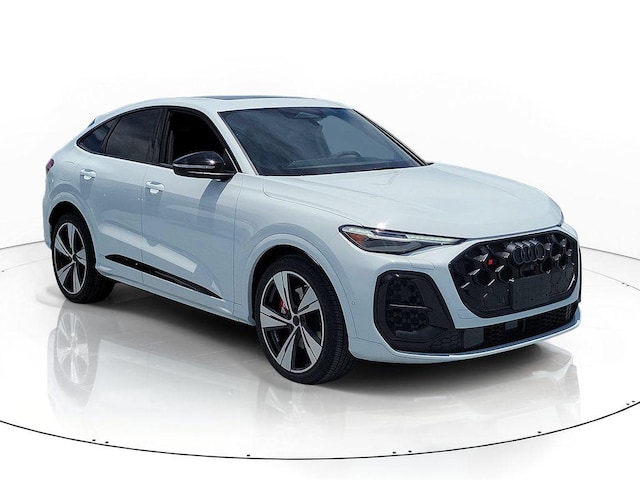 2026 Audi SQ5 Sportback