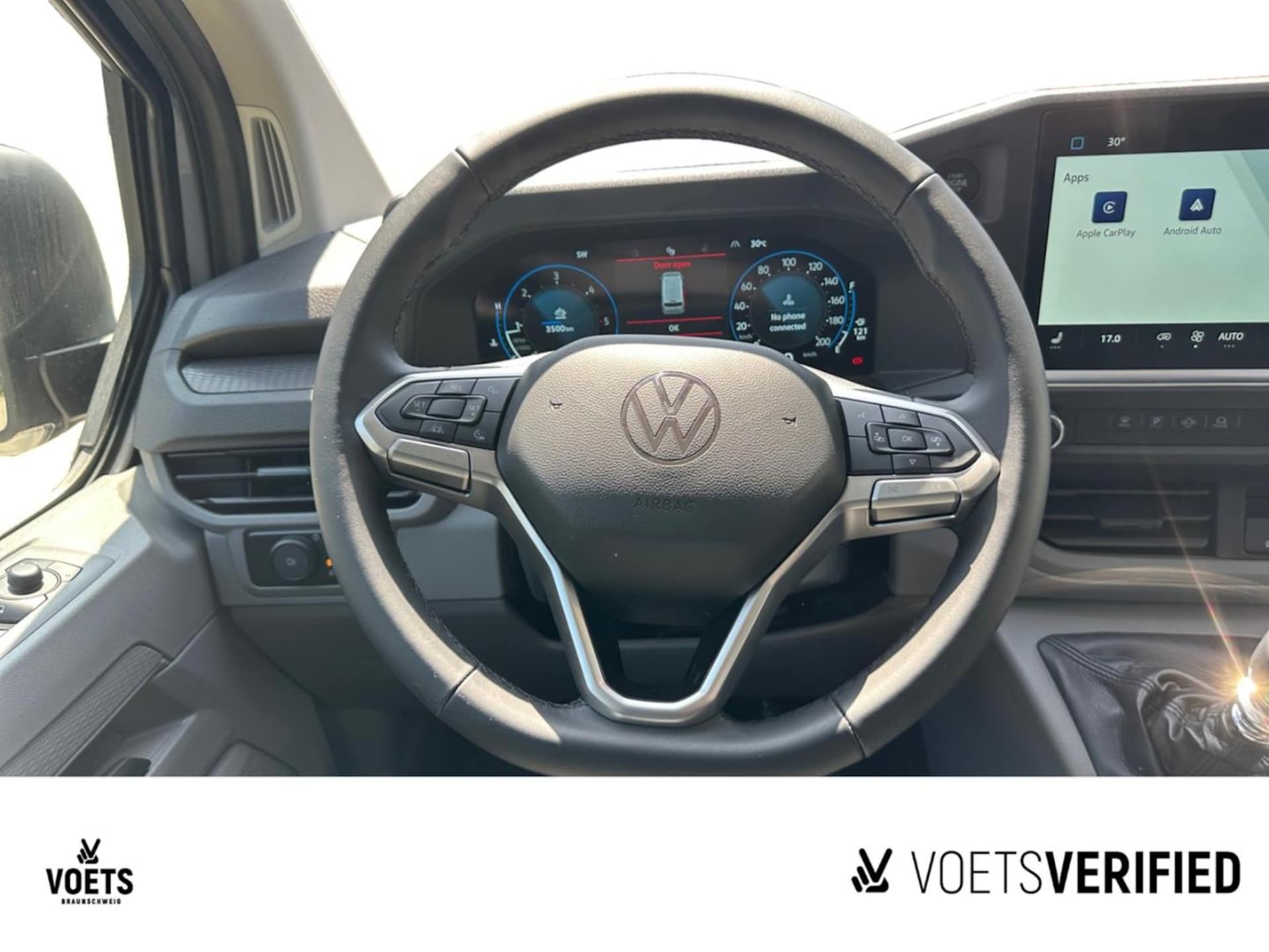 Volkswagen Transporter Kasten langer Radstand Plus