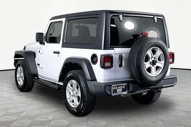 2023 Jeep Wrangler