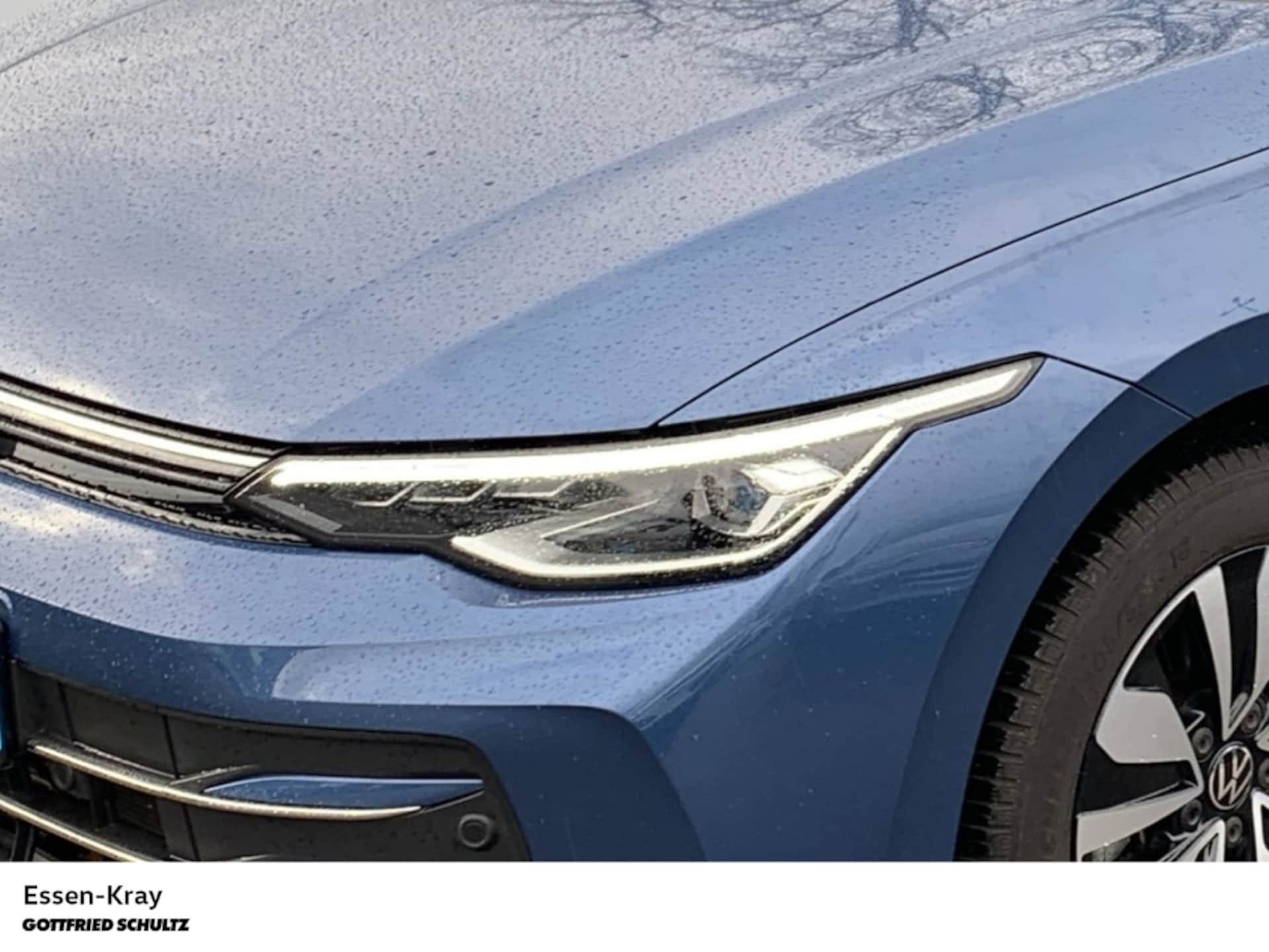Volkswagen Golf Goal