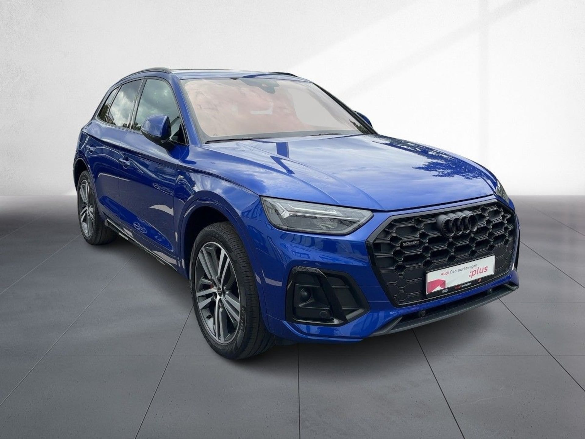 Audi Q5 SUV S line