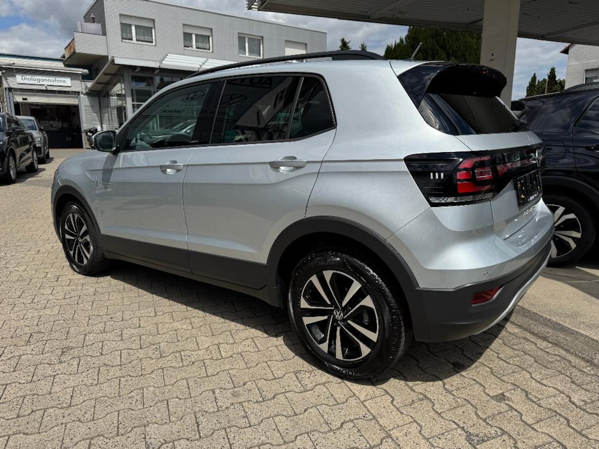 Volkswagen T-Cross United