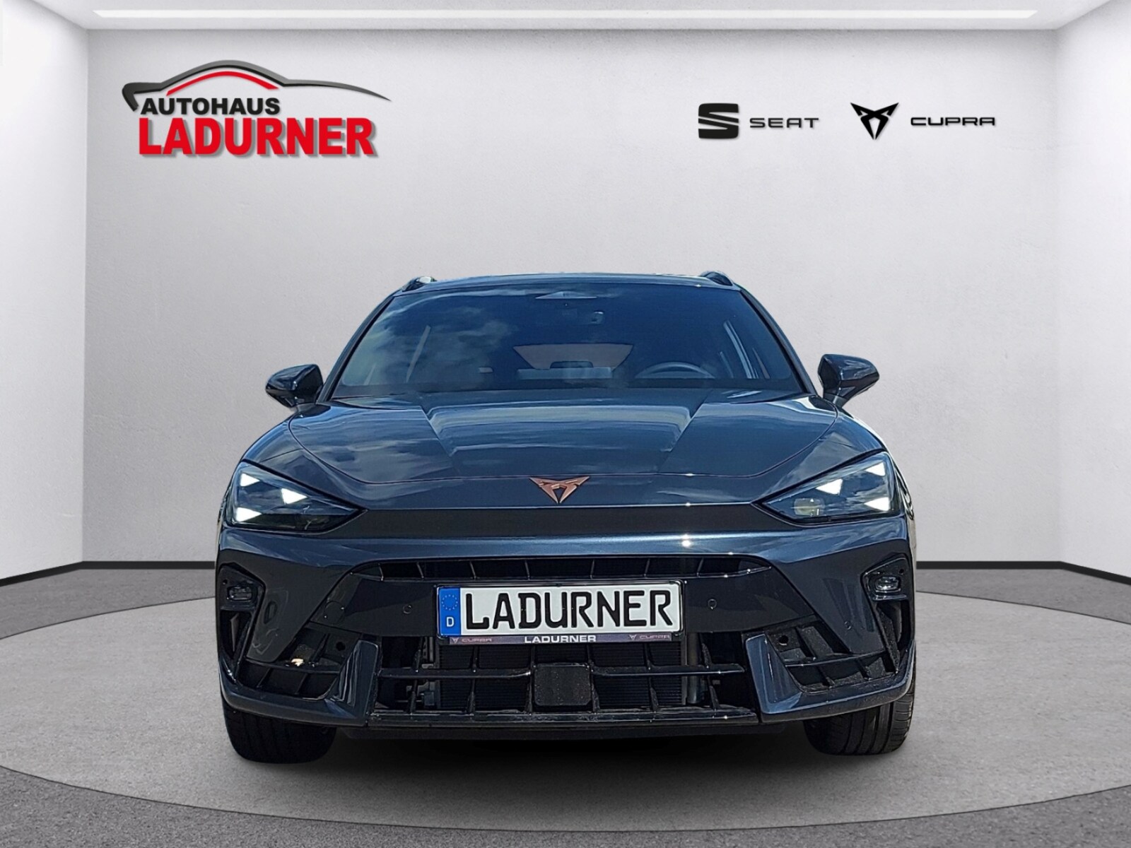 CUPRA Leon Sportstourer – Bild 8