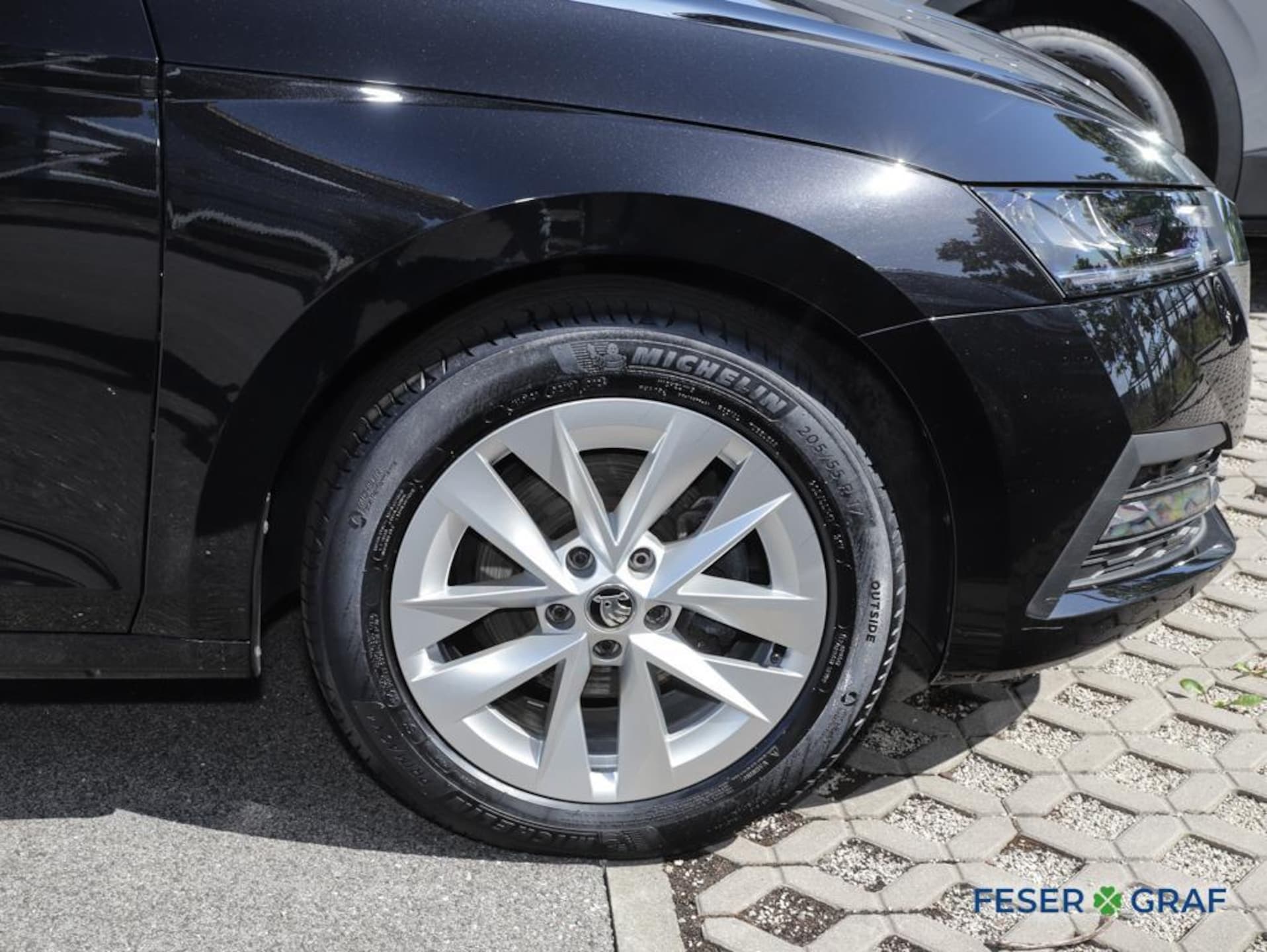 Skoda Octavia Combi Style