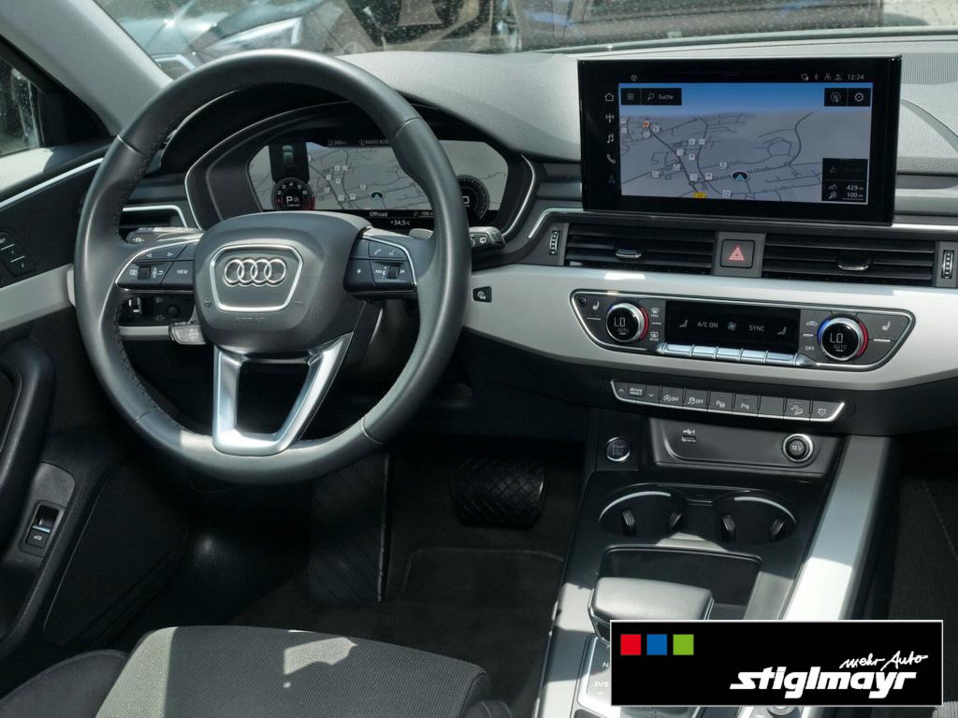 Audi A4 allroad quattro