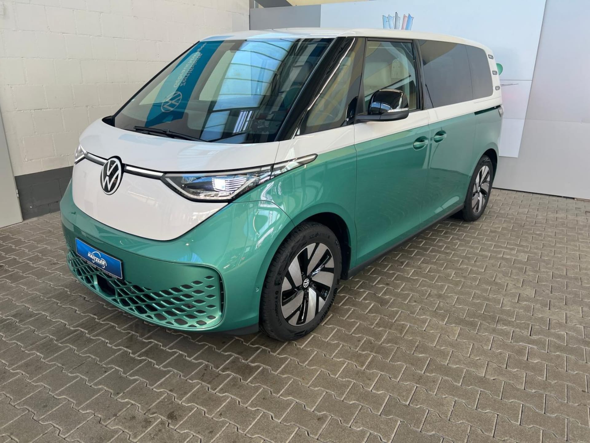 Volkswagen ID. Buzz Pro