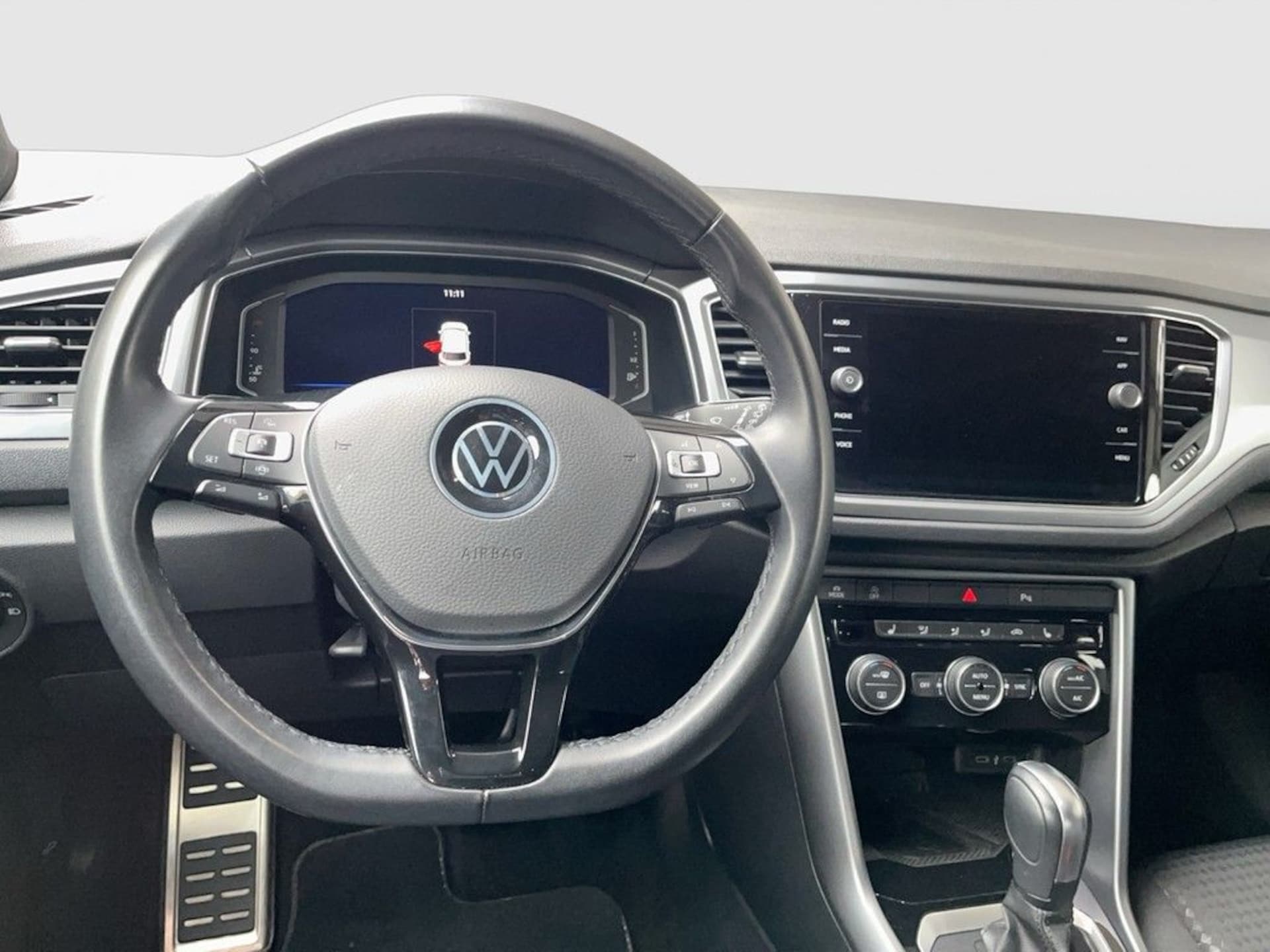 Volkswagen T-Roc Active