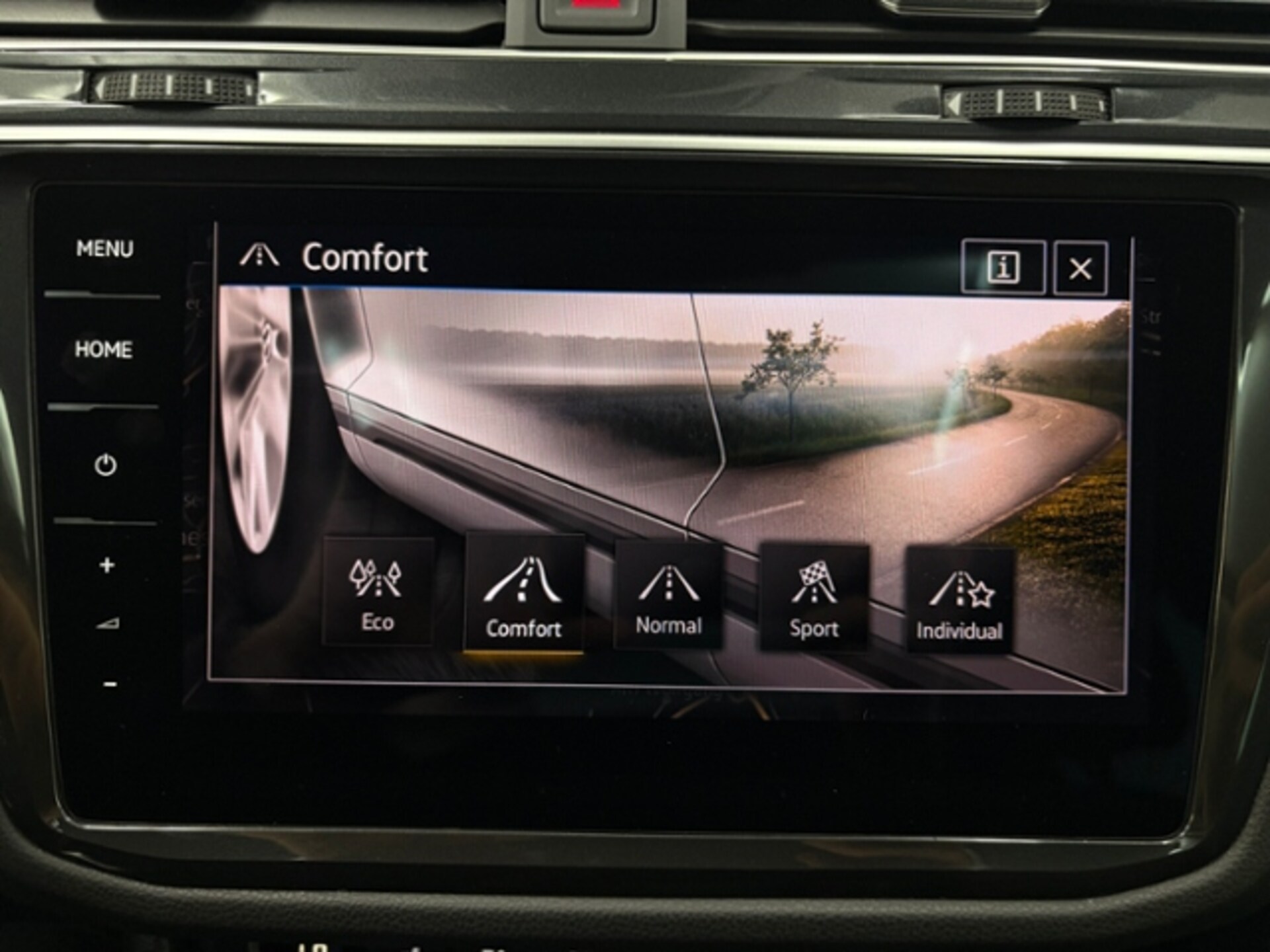Volkswagen Tiguan Highline