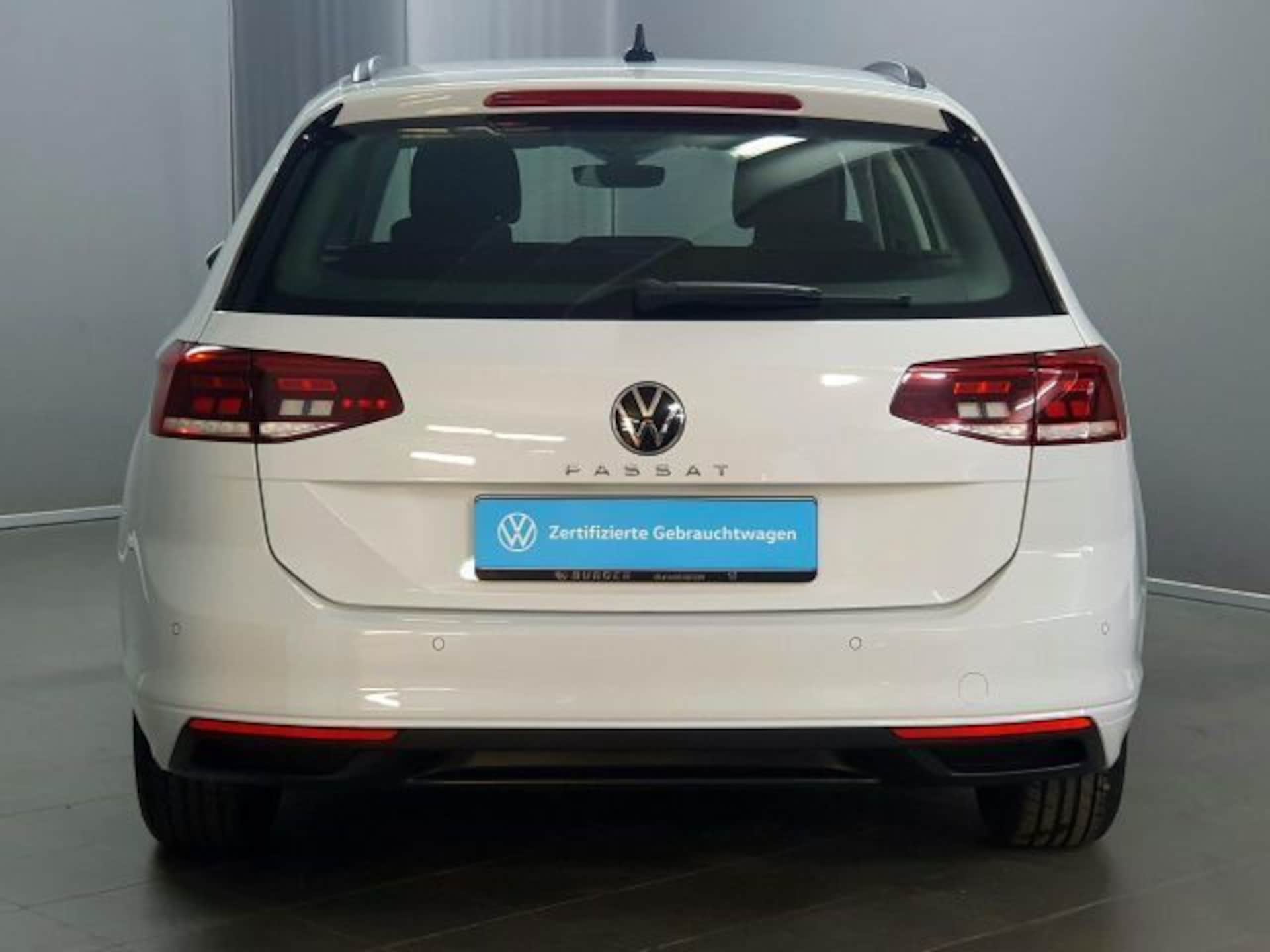 Volkswagen Passat Variant Business
