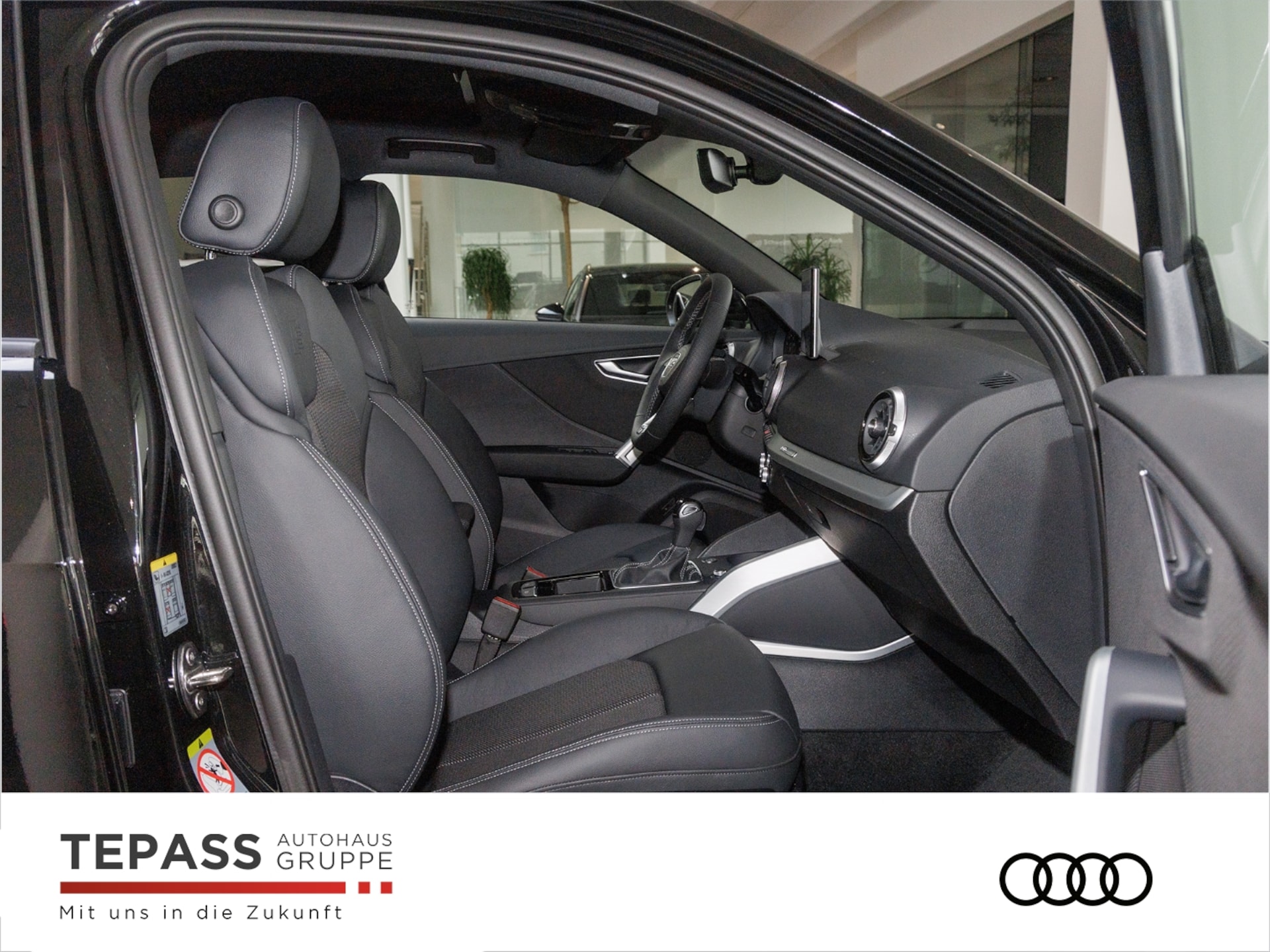 Audi Q2 S line