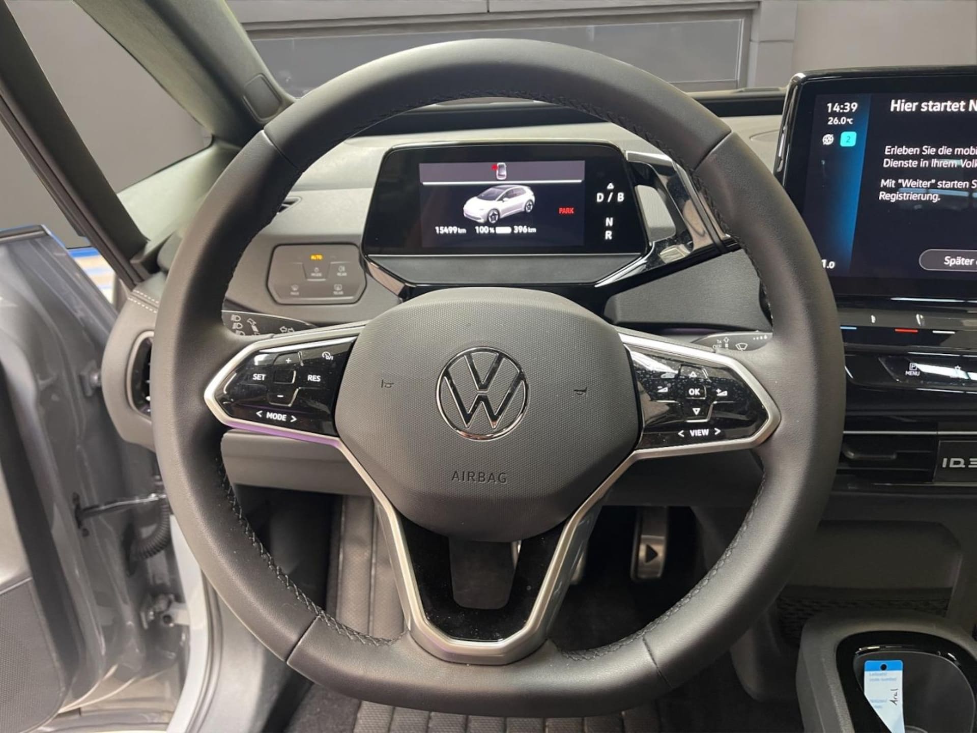 Volkswagen ID.3 Pro