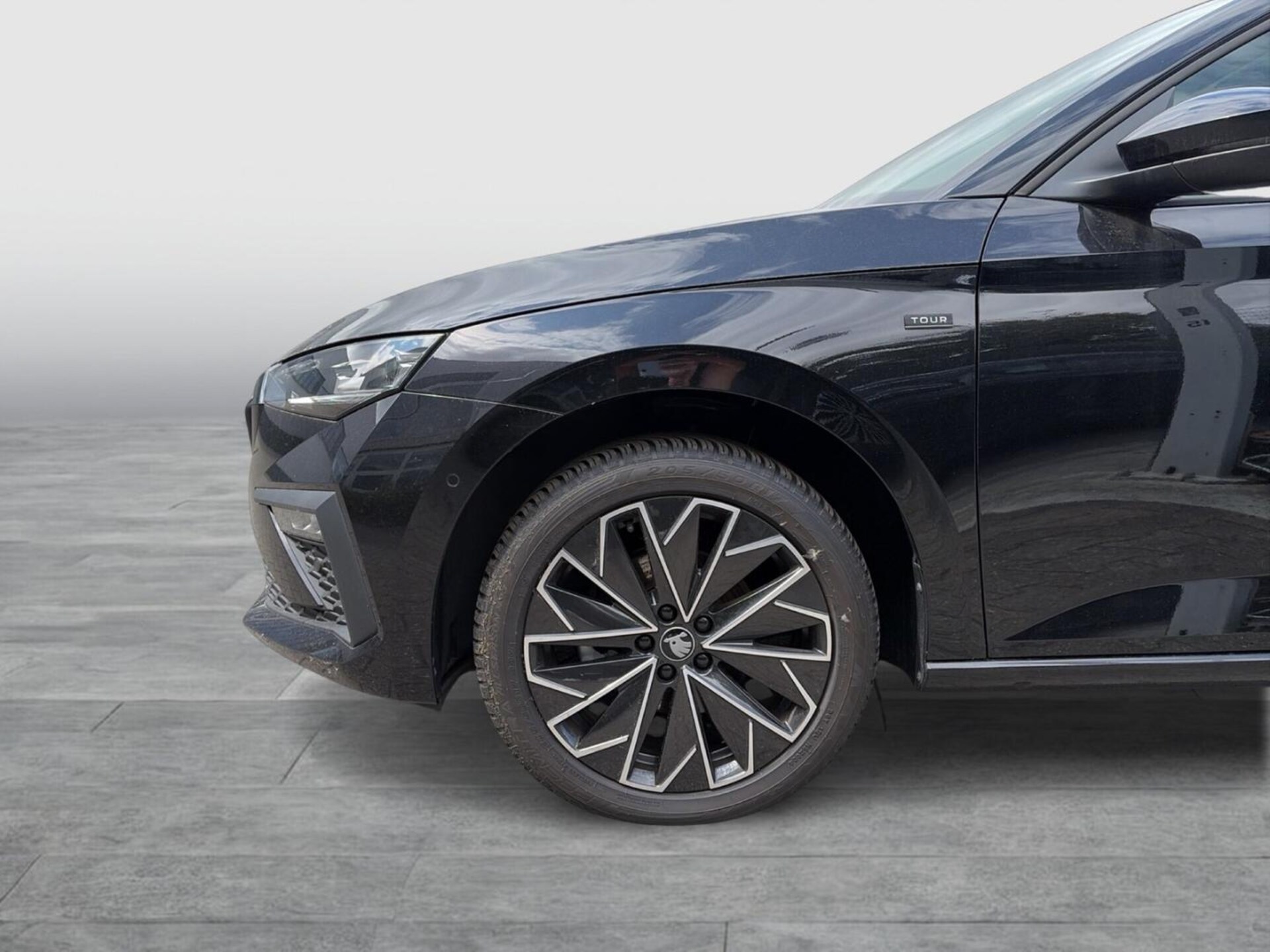 Skoda Scala Tour