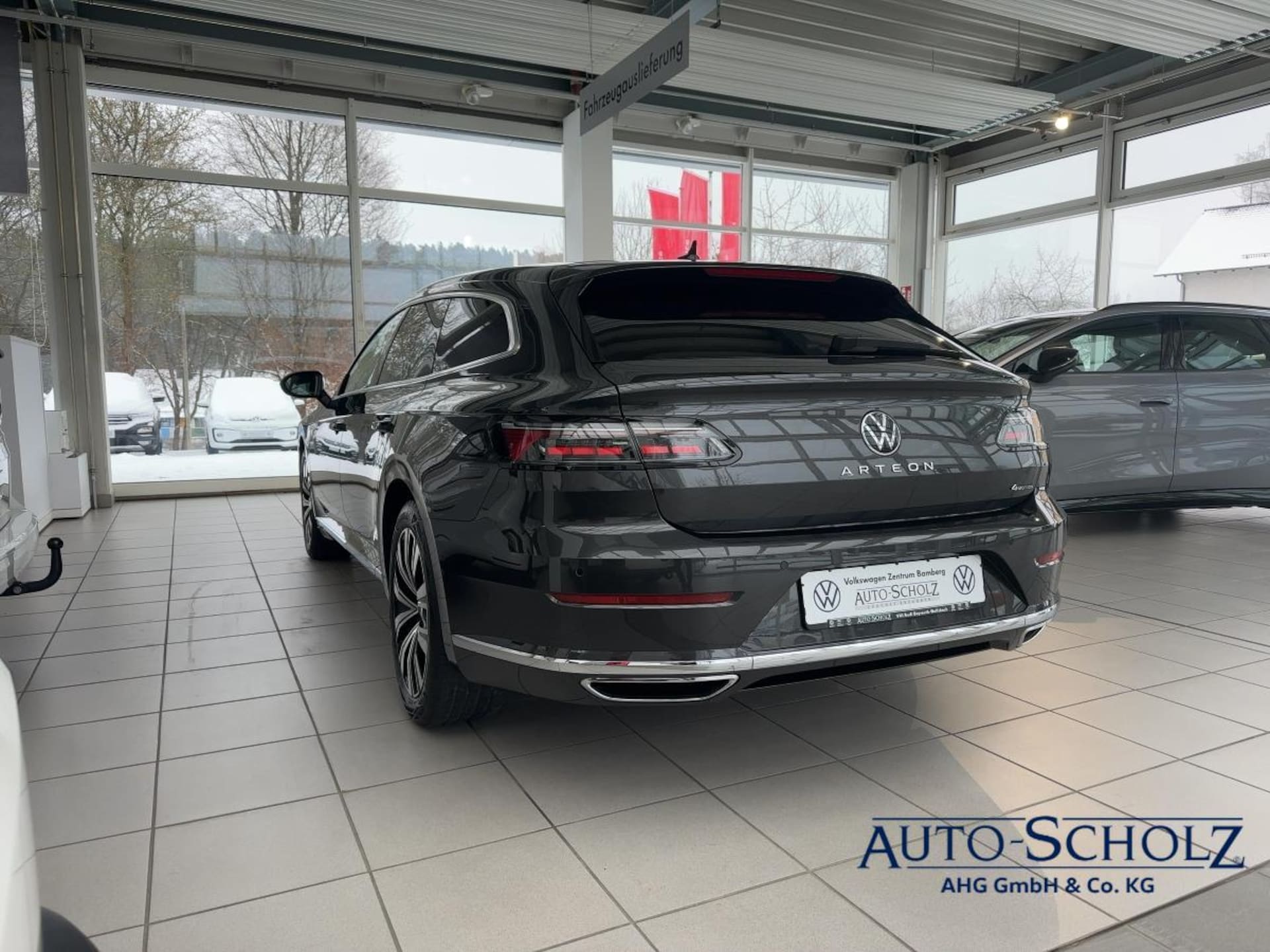 Volkswagen Arteon Shooting Brake Elegance