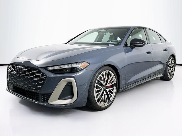 Photo of 2025 Audi S5 Sedan