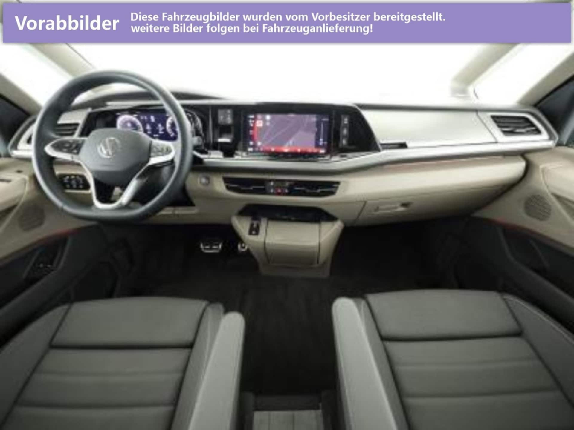Volkswagen Multivan Langversion Style