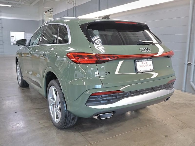 2026 Audi Q5