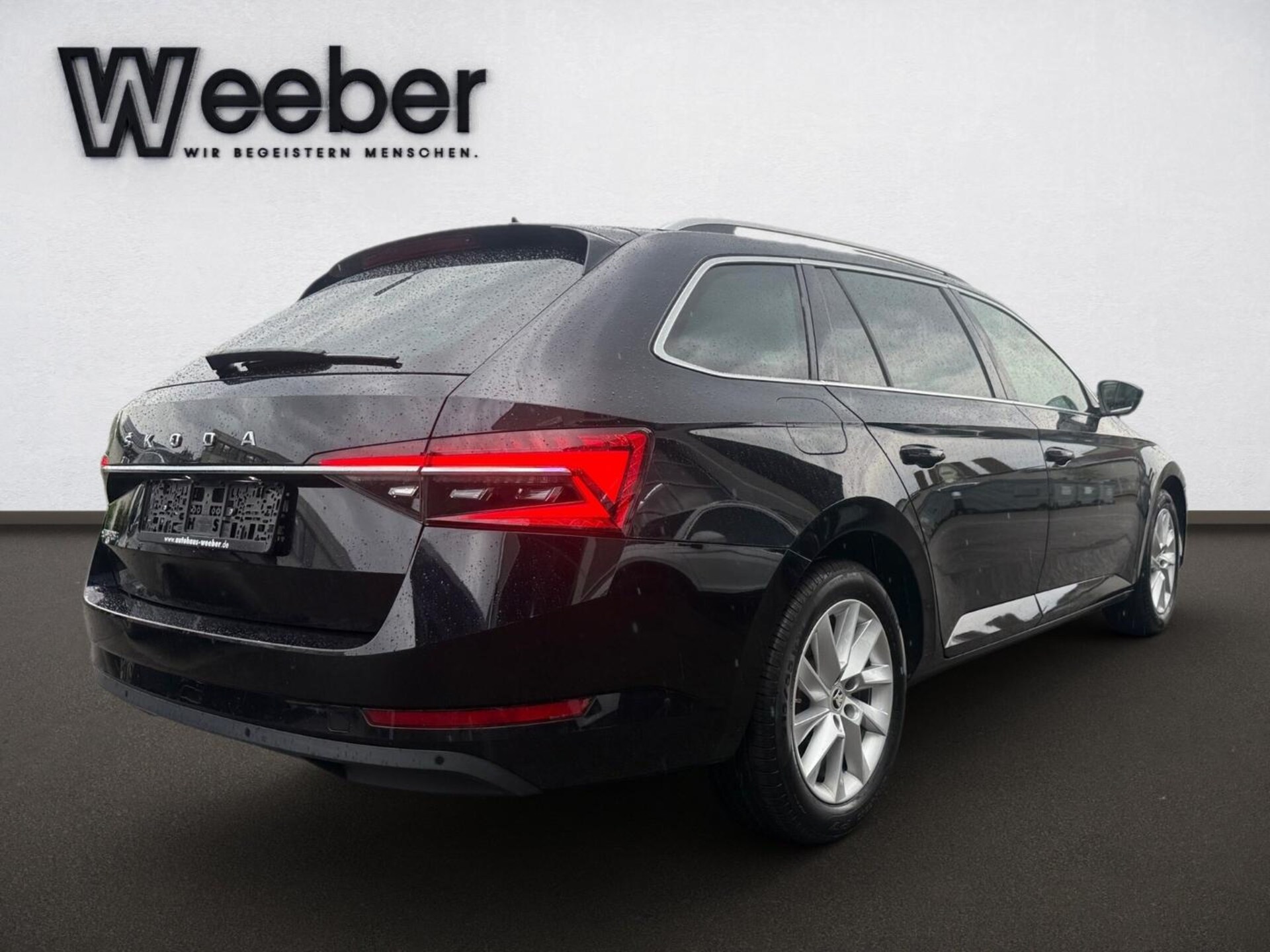 Skoda Superb Combi PREMIUM EDITION