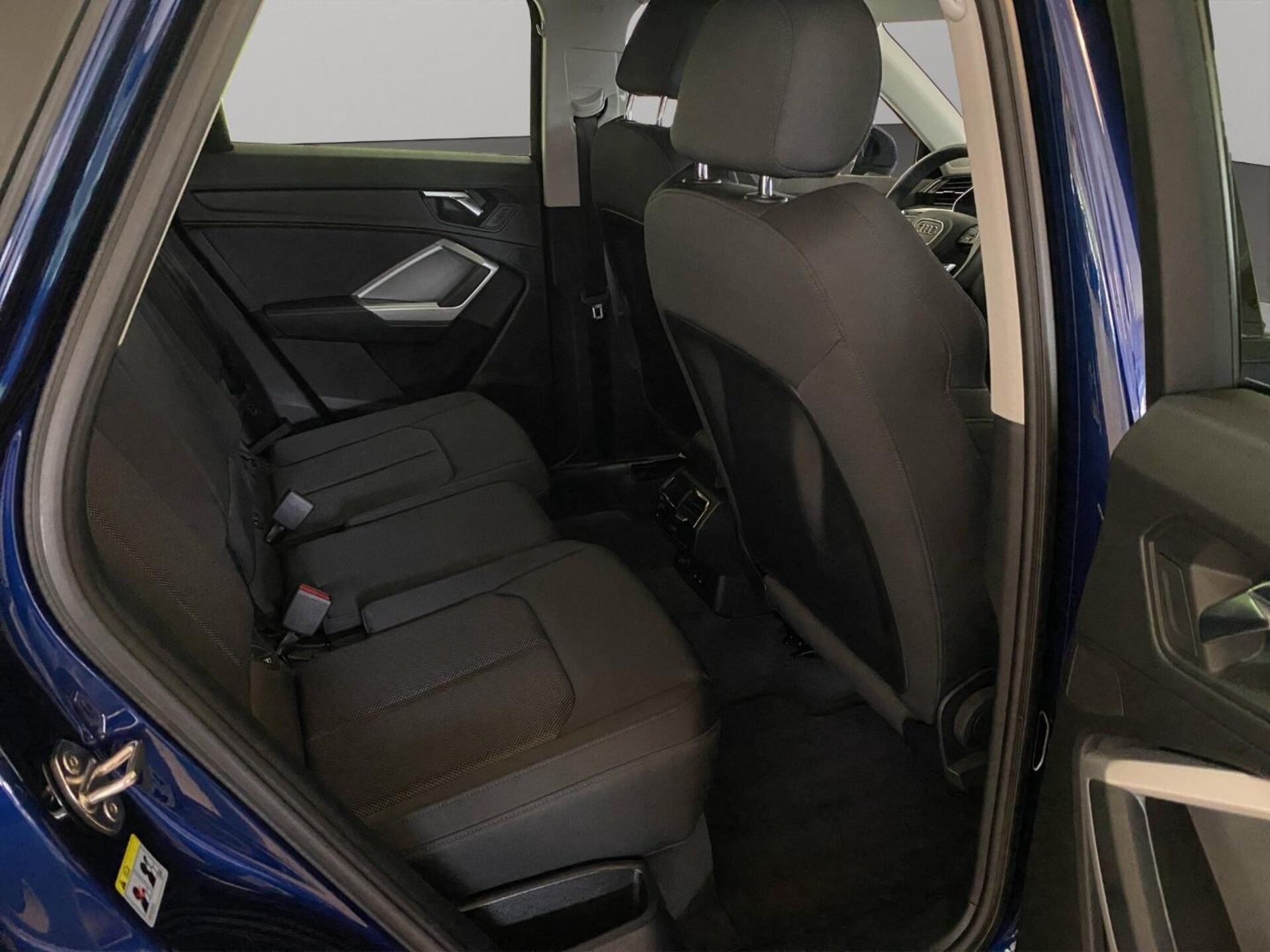 Audi Q3 SUV advanced