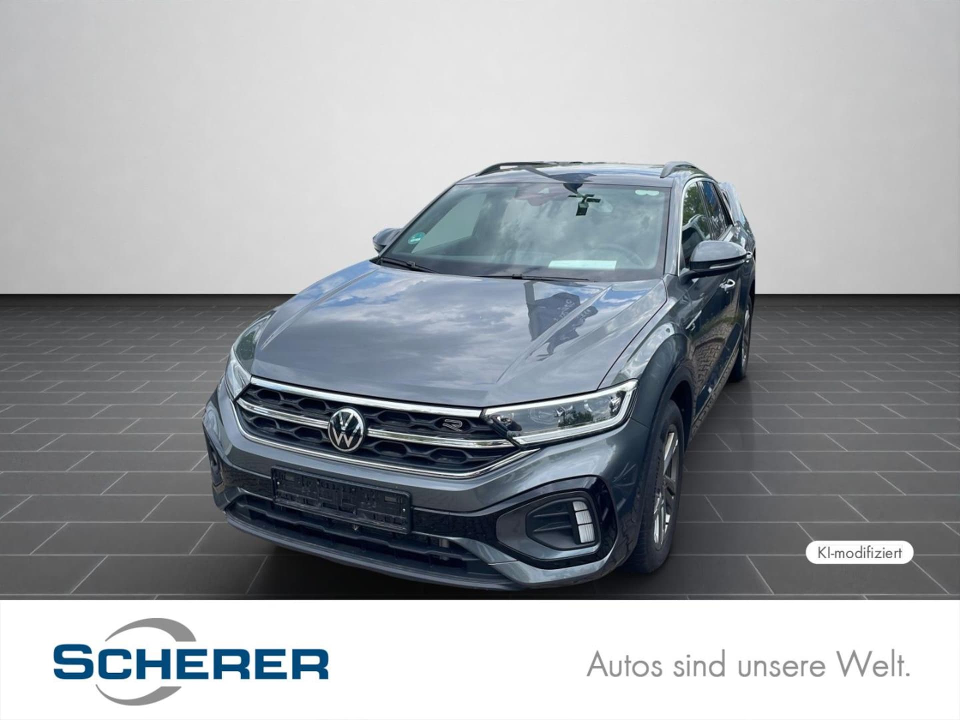 Volkswagen T-Roc R-Line