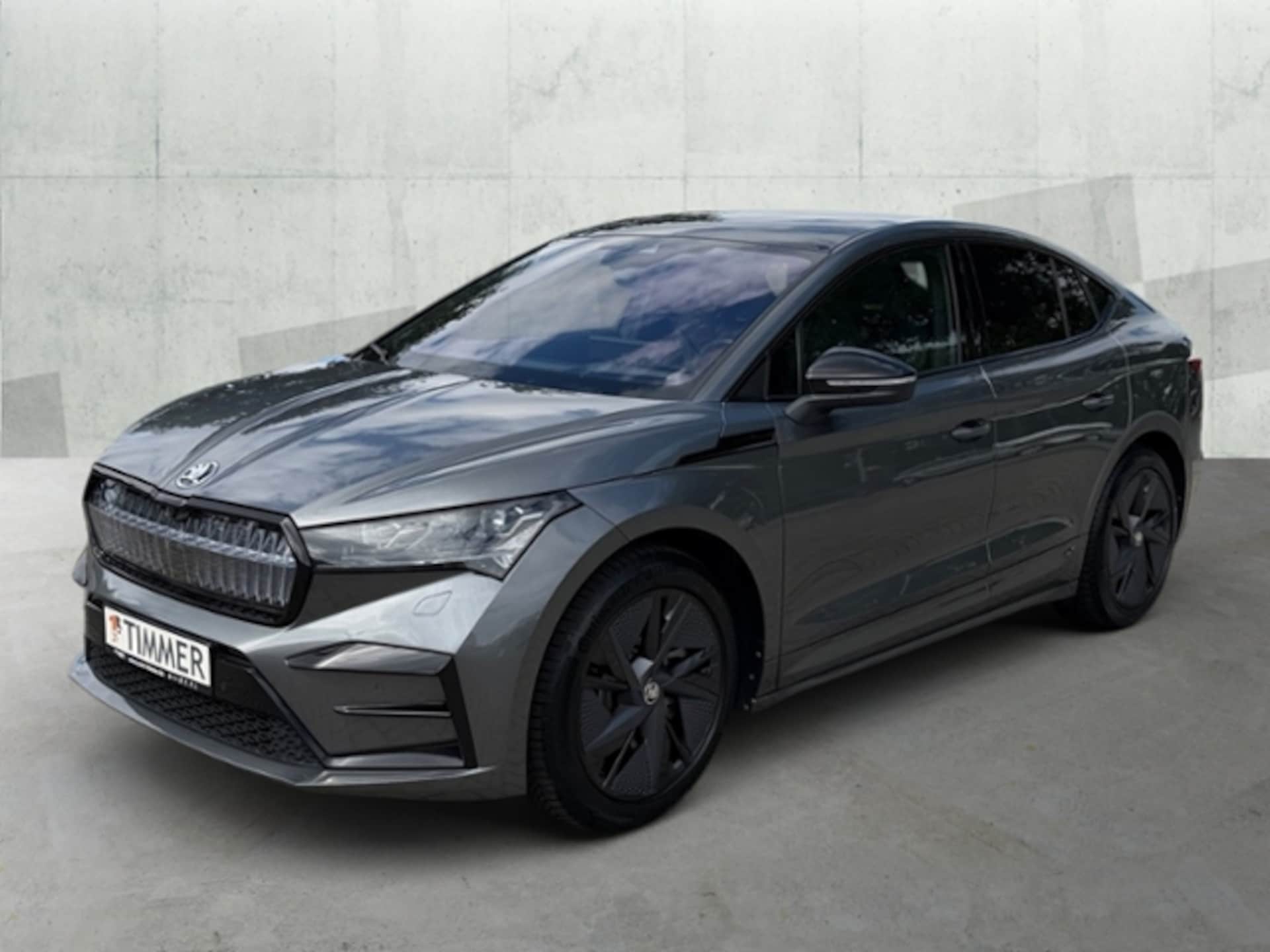 Skoda Enyaq Coupé RS