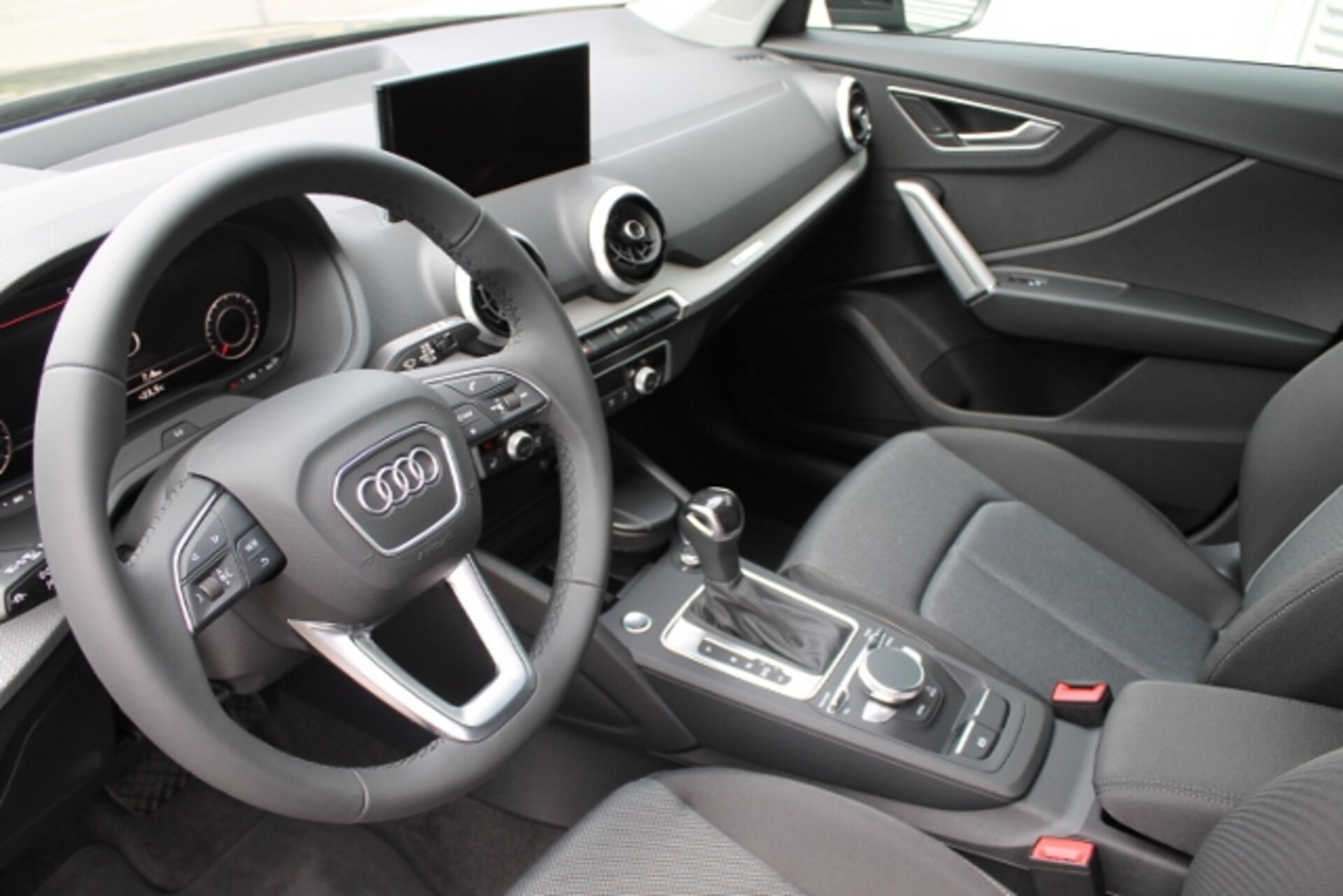 Audi Q2 Advanced