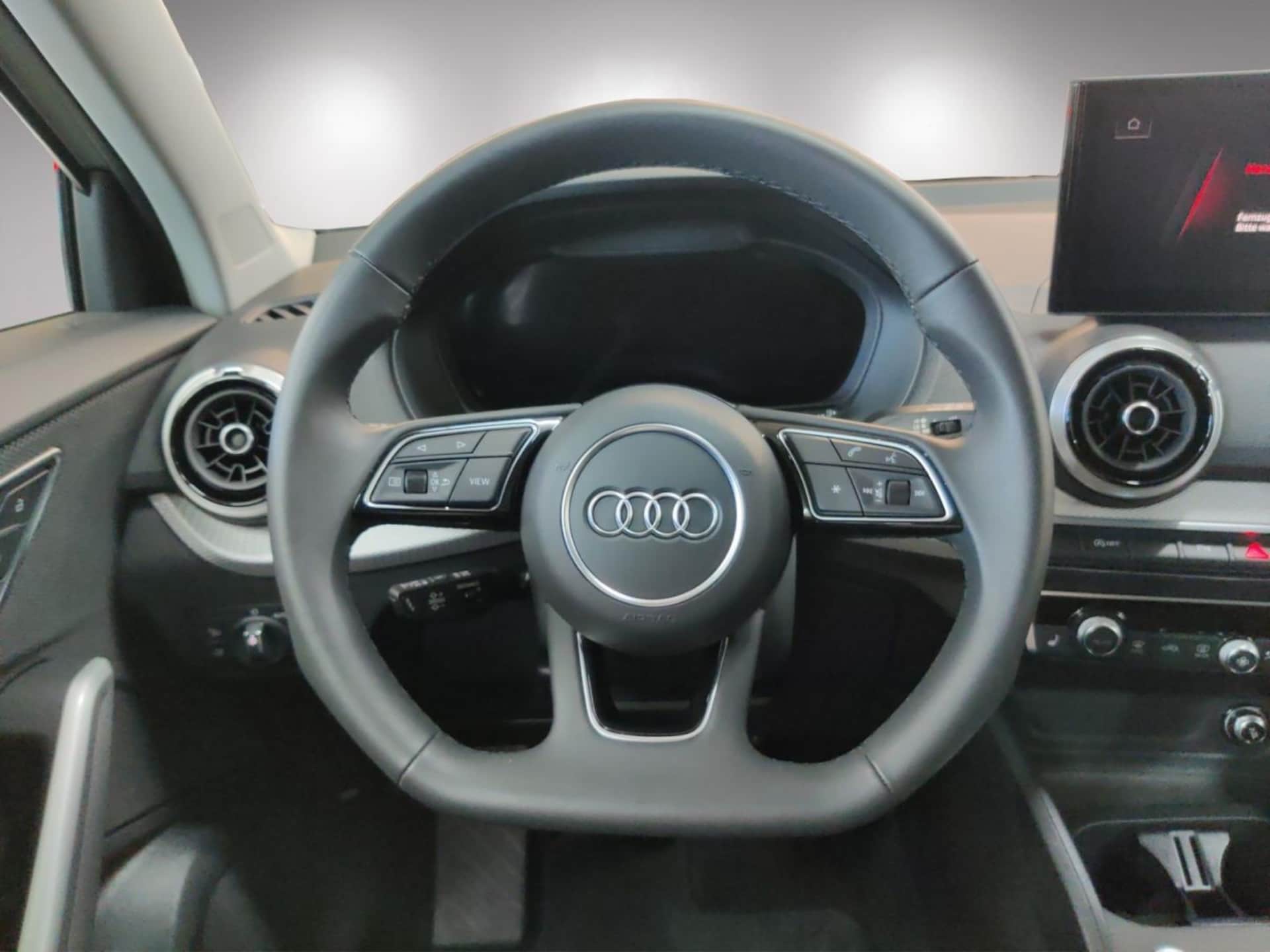 Audi Q2 S line