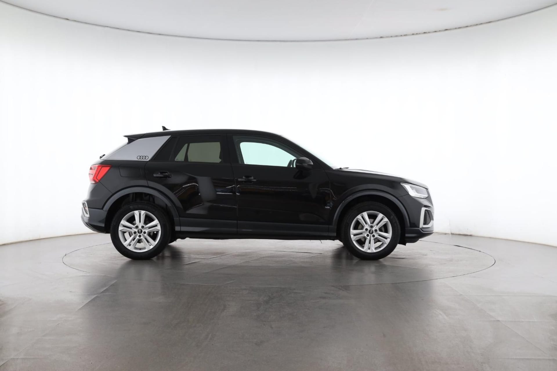 Audi Q2 Advanced