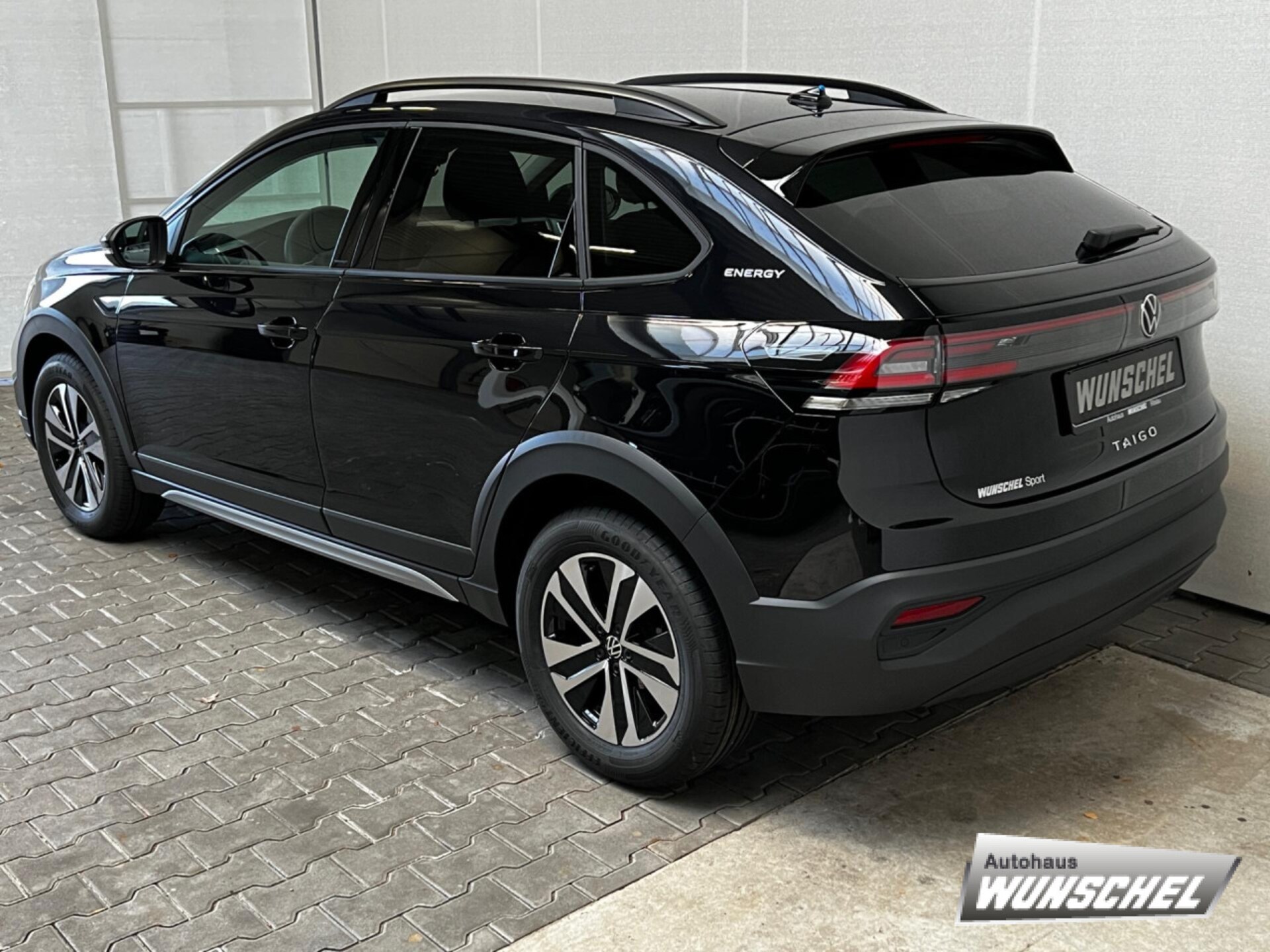 Volkswagen Taigo ENERGY