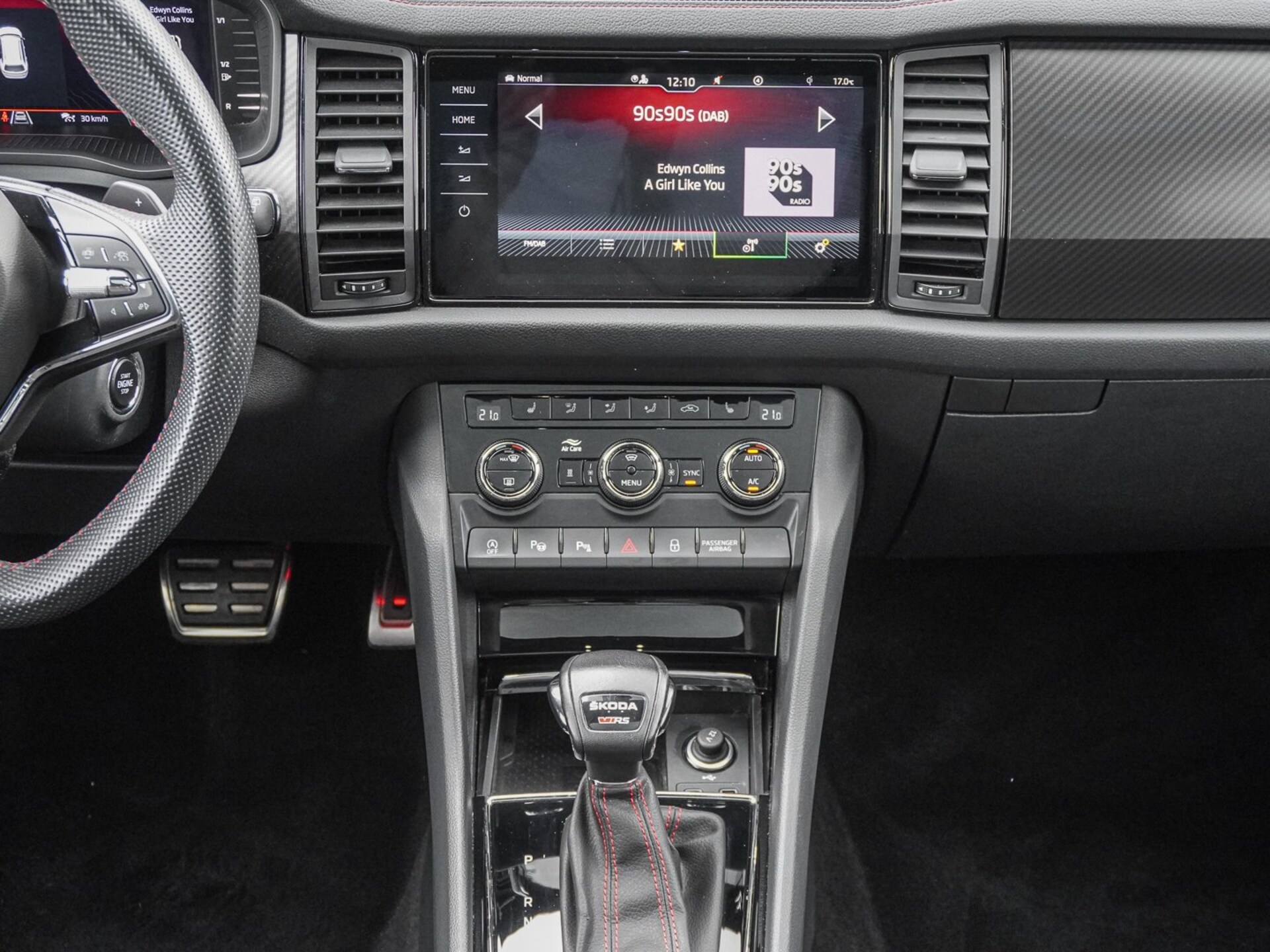 Skoda Kodiaq RS