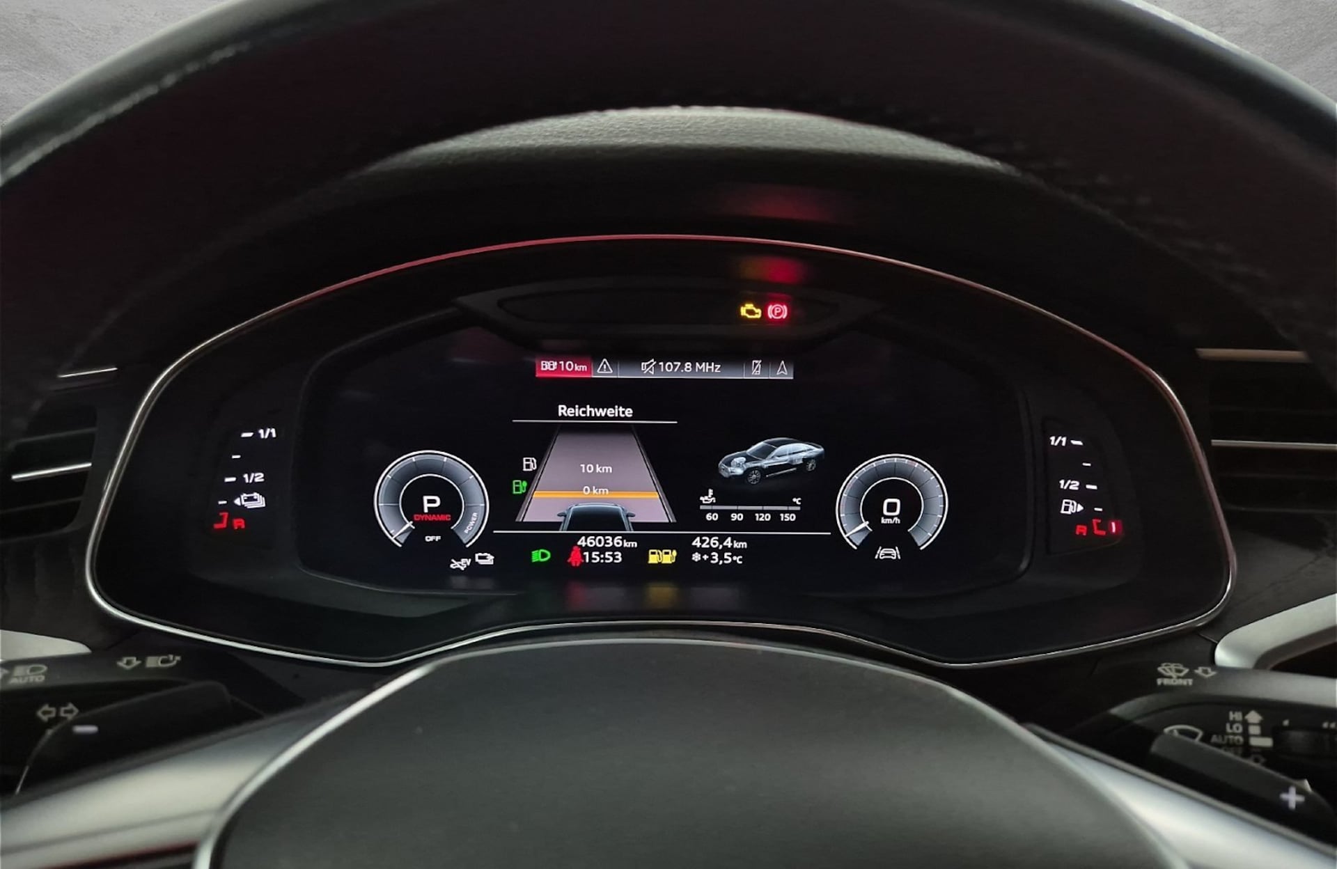 Audi A6 Limousine TFSI e Advanced