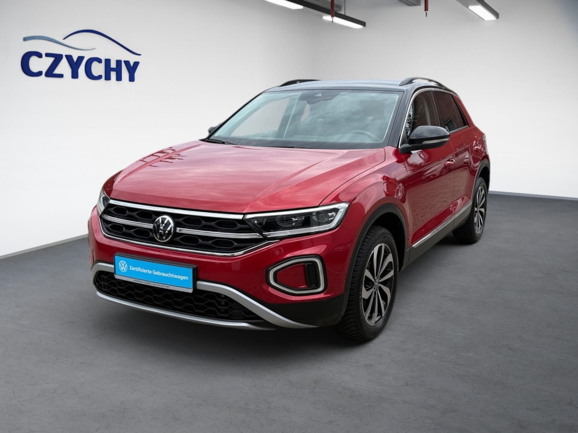 Volkswagen T-Roc Style