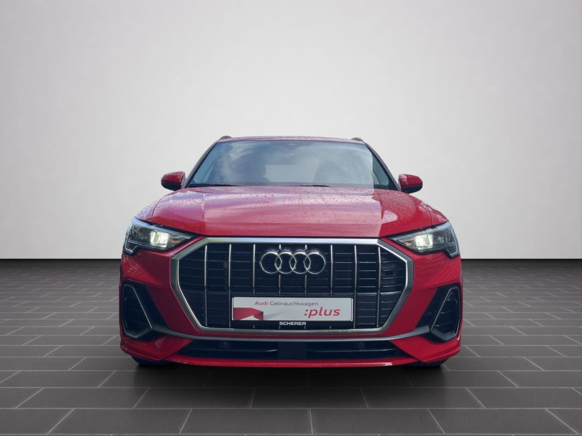Audi Q3 SUV S line