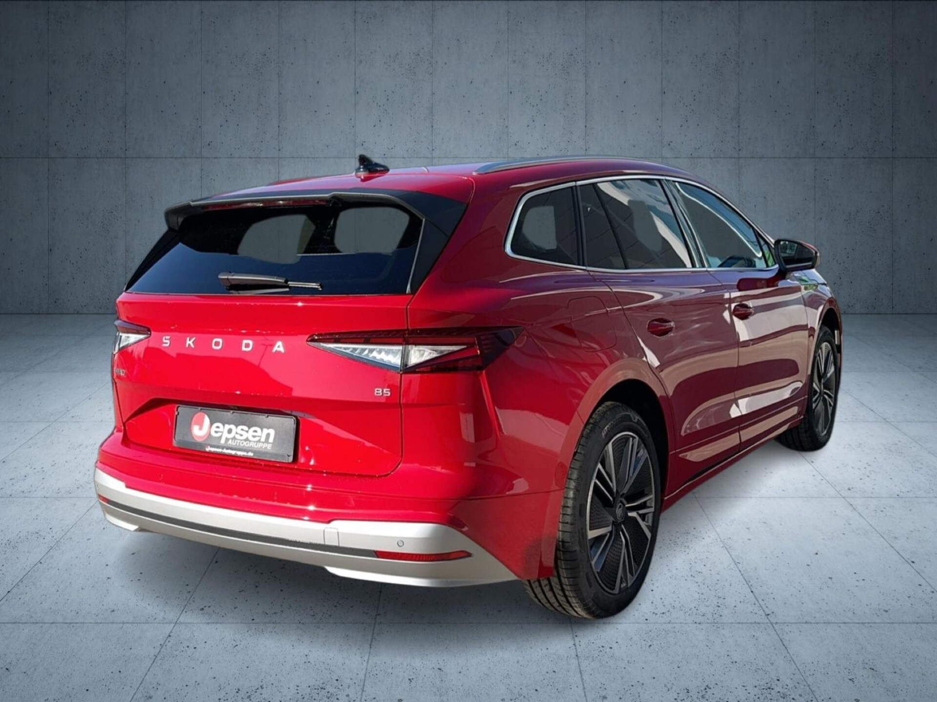 Skoda Enyaq 85